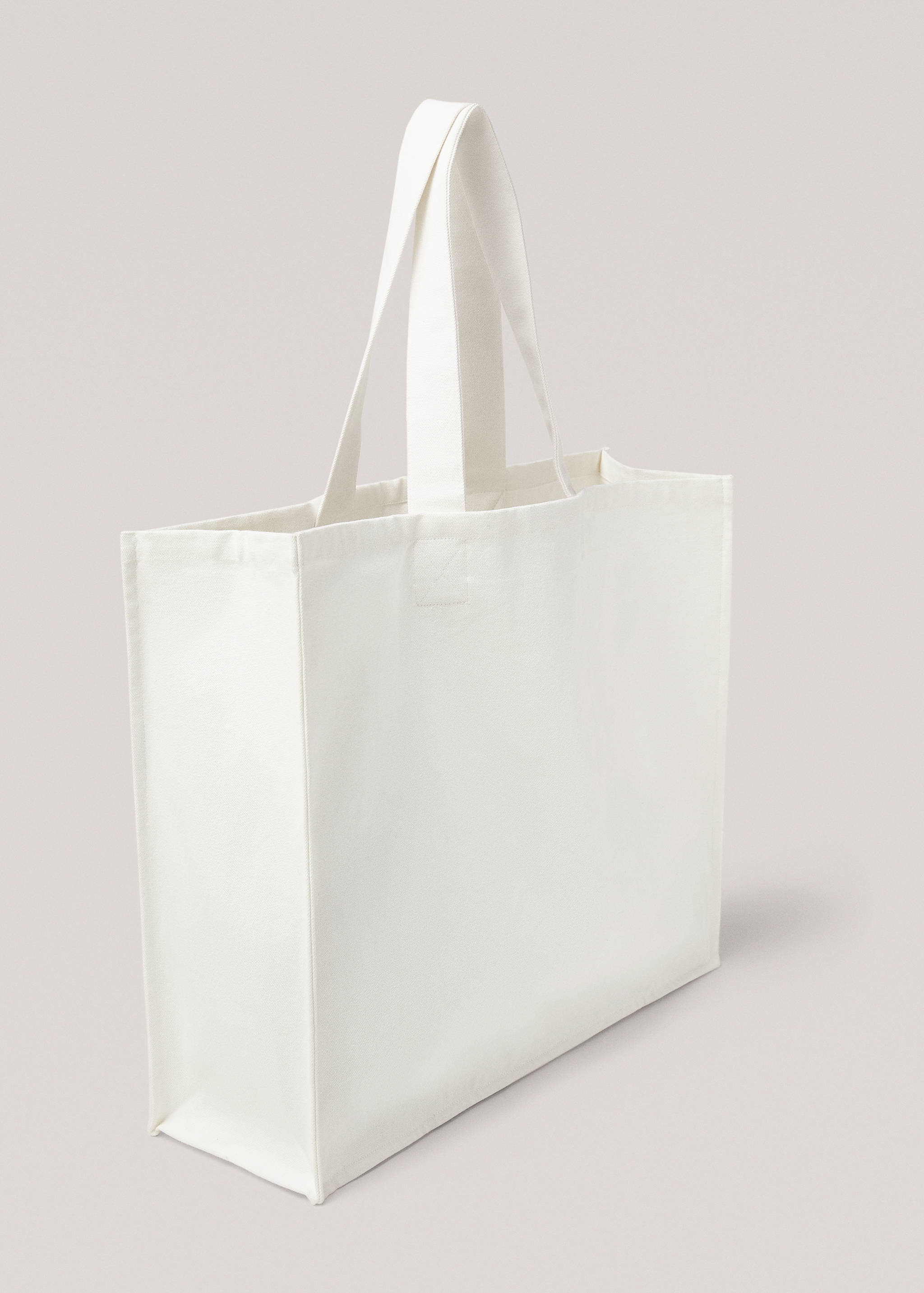 Cotton tote bag - Details of the article 1
