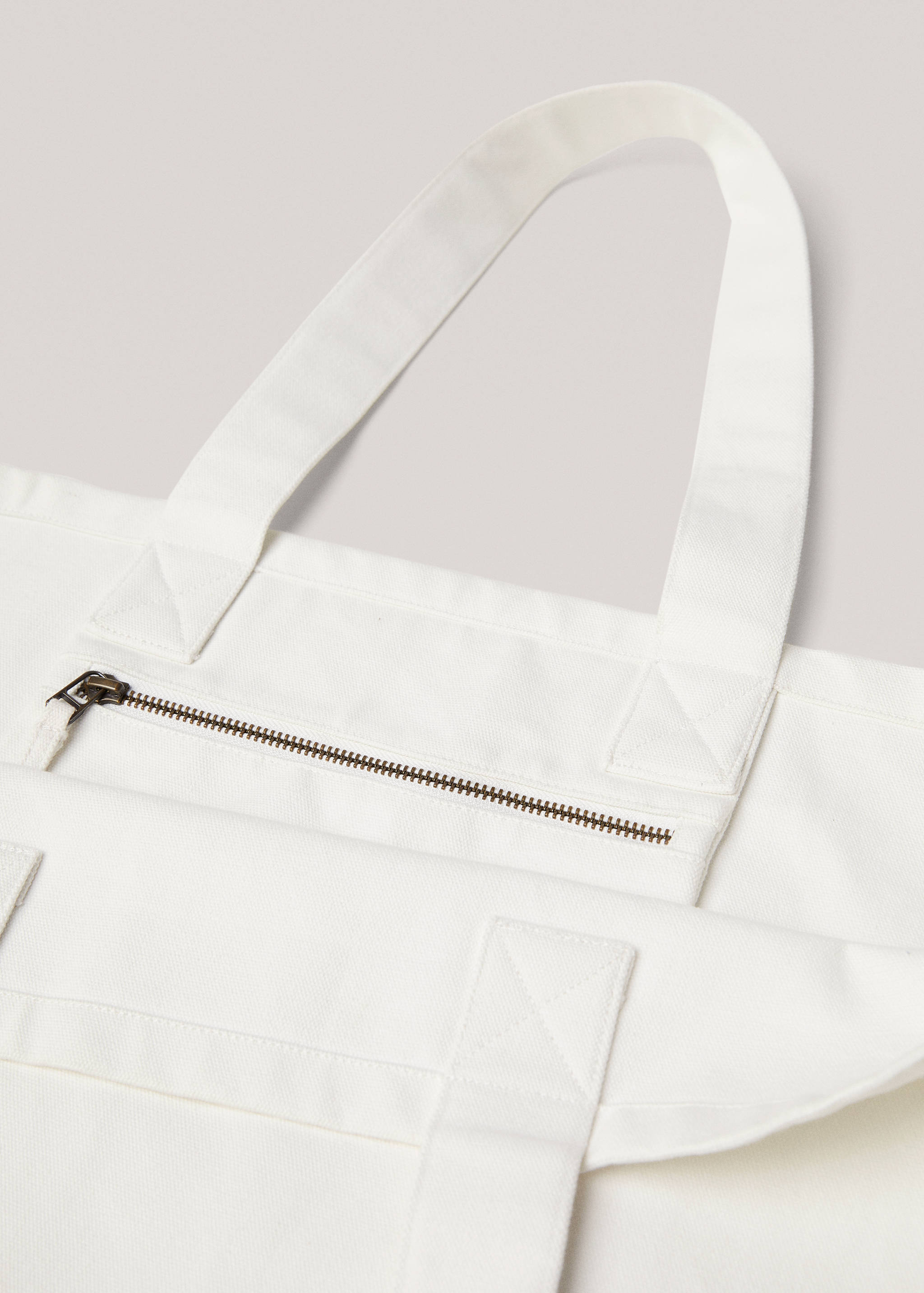 Cotton tote bag - Details of the article 2