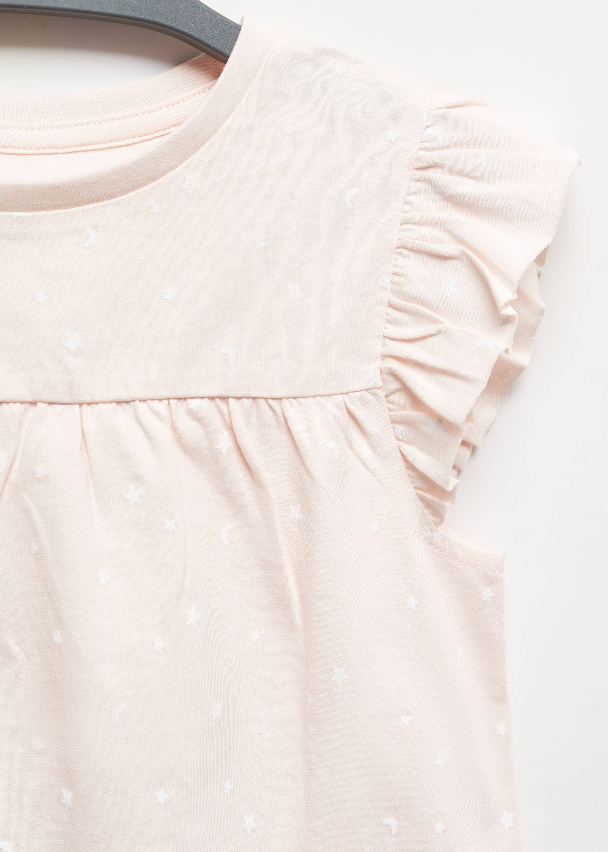 Short polka-dot pyjamas - Details of the article 8