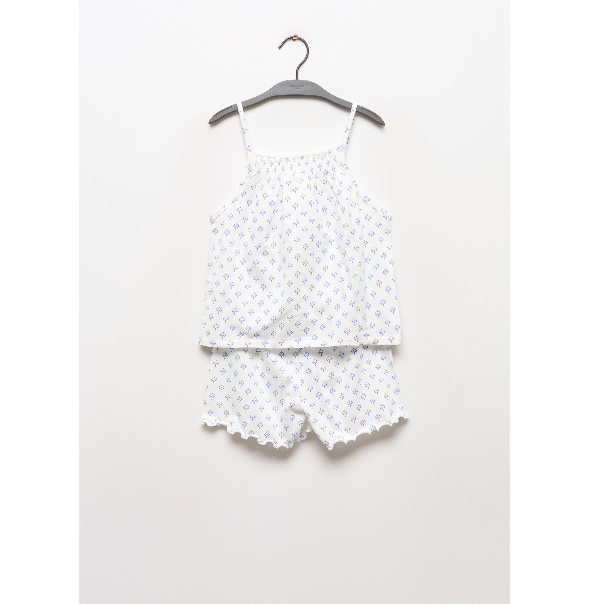 Printed short pyjamas - Article without model