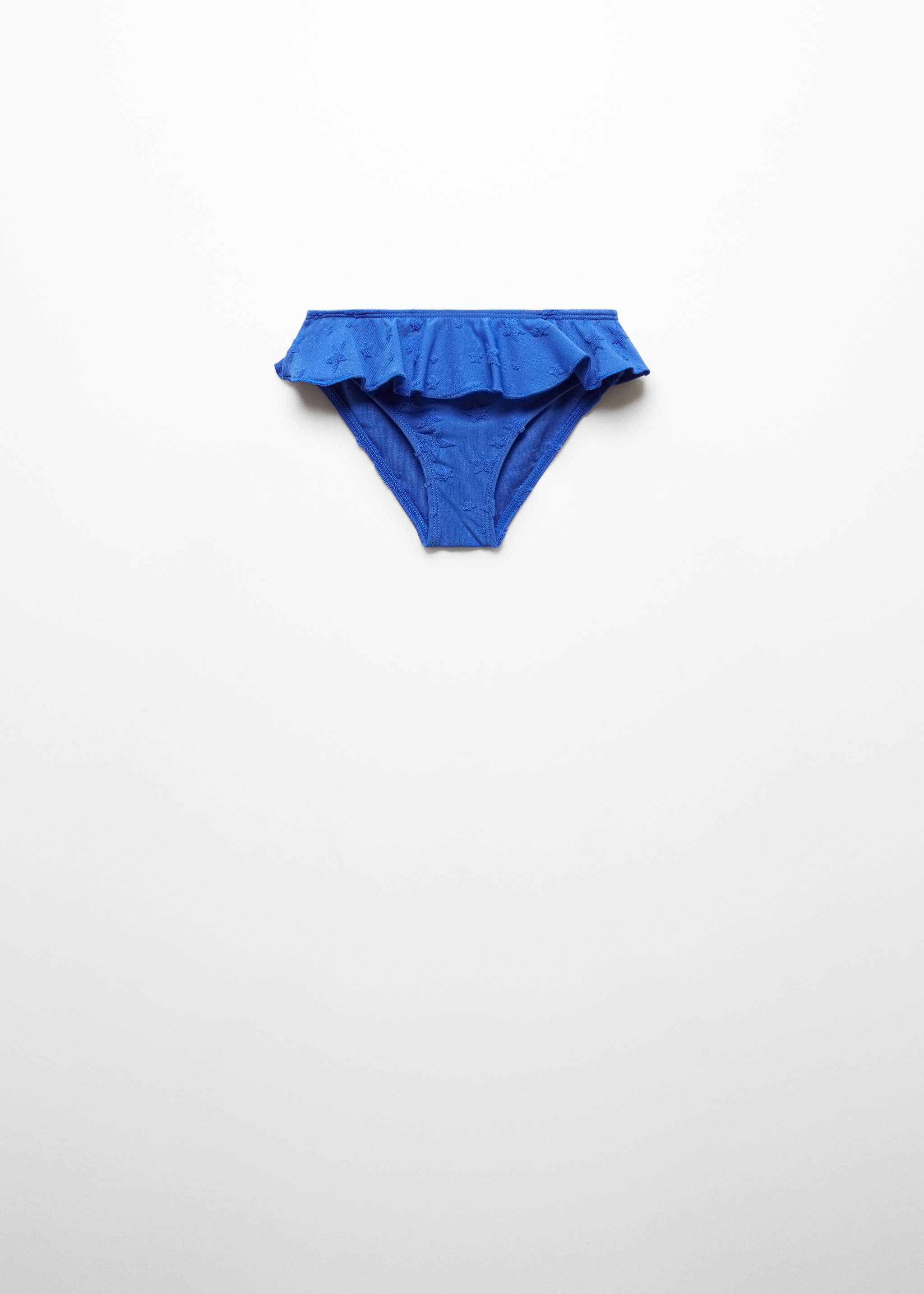 Printed bikini bottom - Article without model