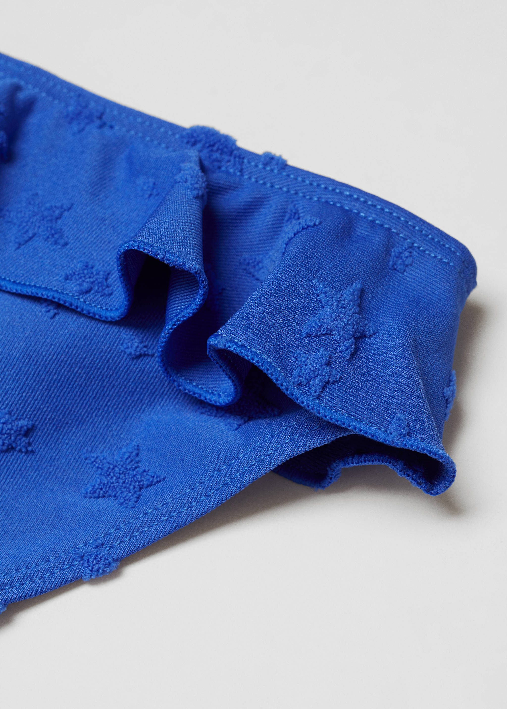 Printed bikini bottom - Details of the article 0