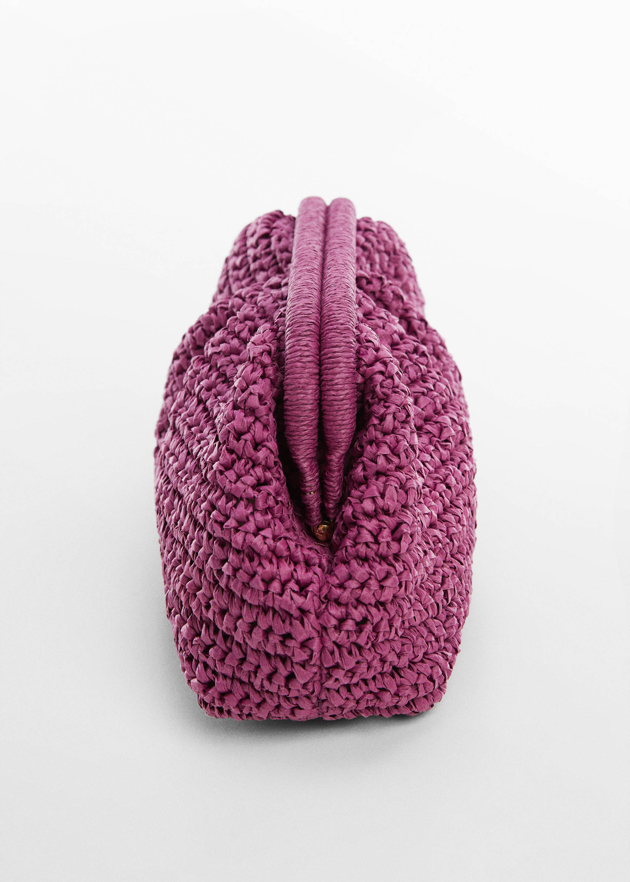 Bolso clutch ratán - Detalle del artículo 1