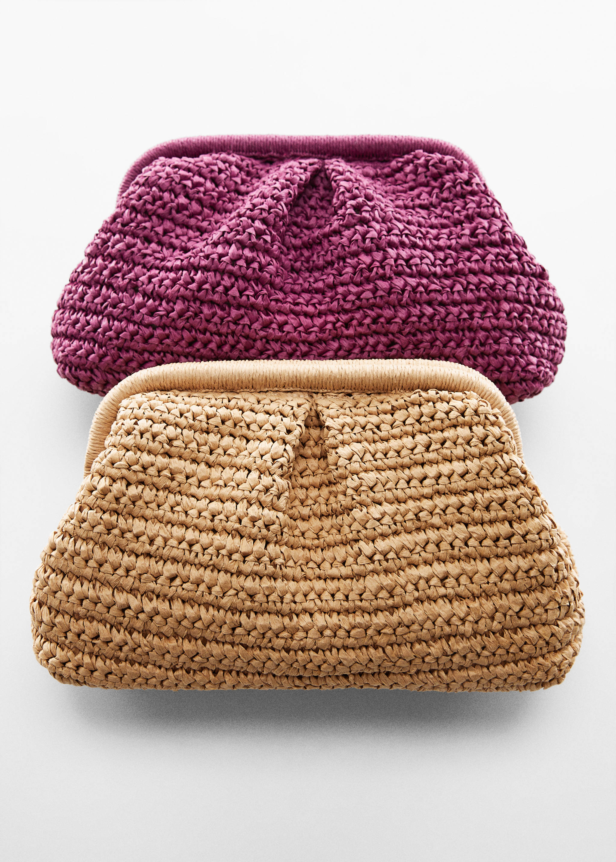 Bolso clutch ratán - Detalle del artículo 5