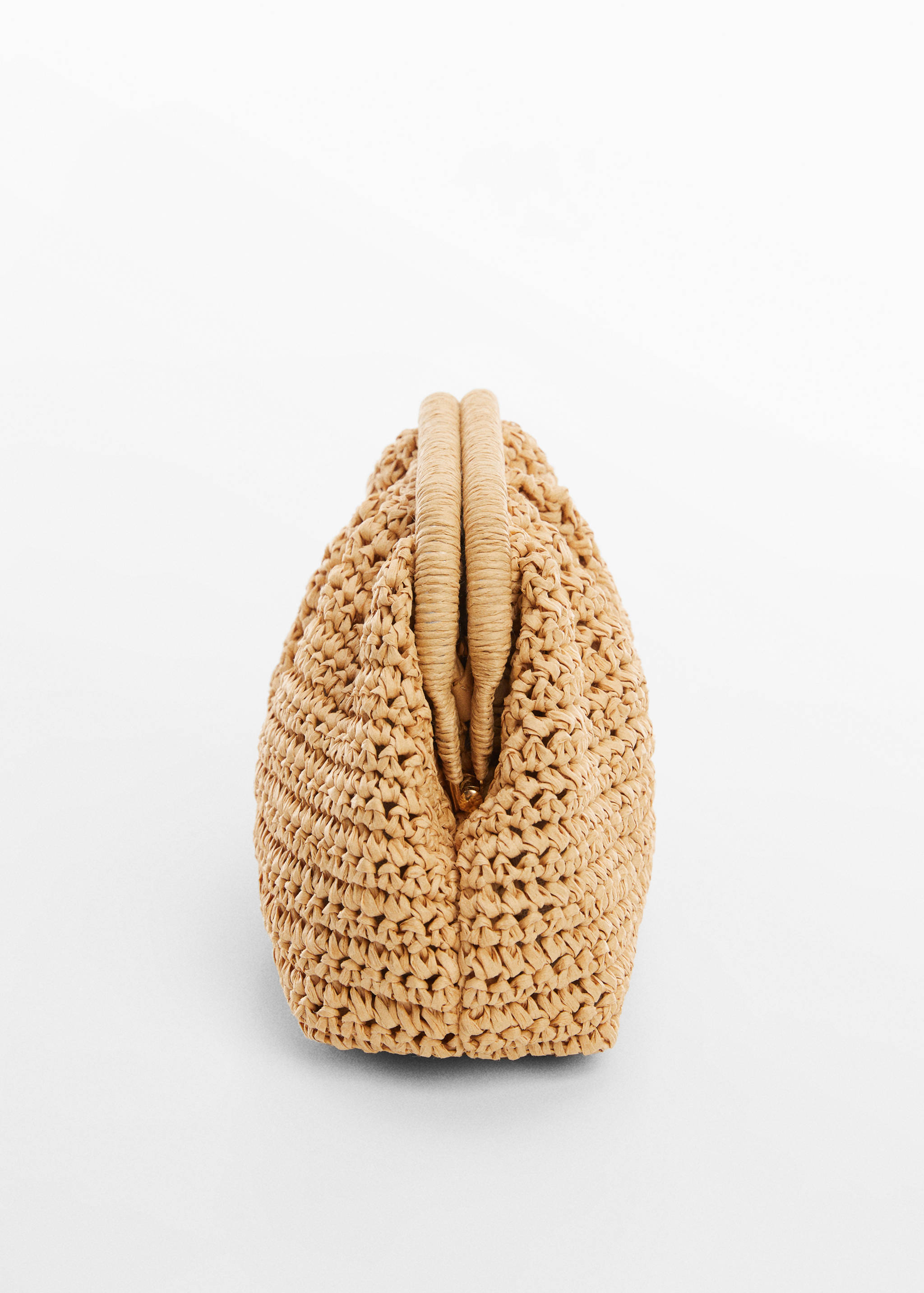 Natural fibre handbag - Details of the article 1