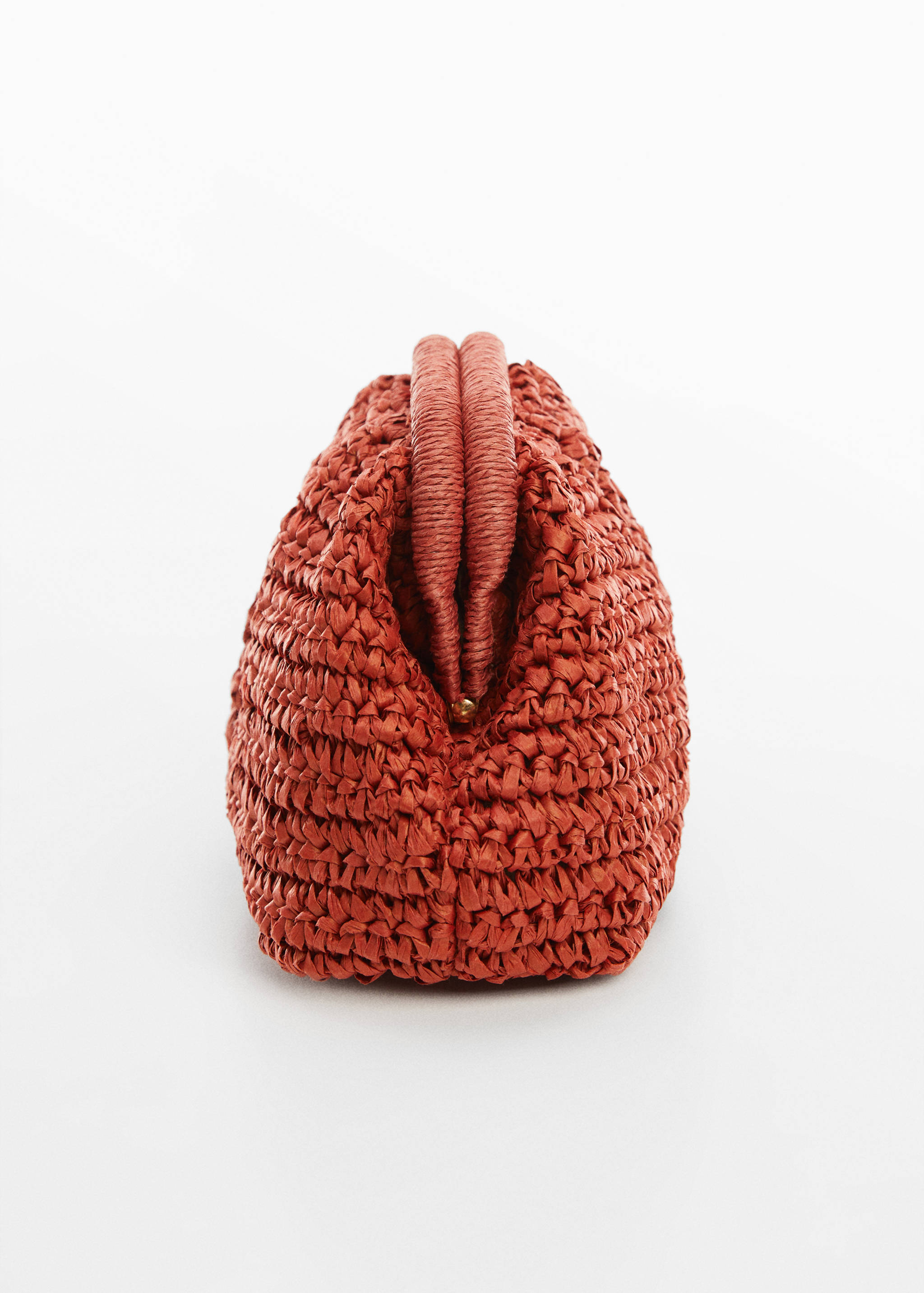 Sac porté main fibre naturelle - Détail de l'article 1