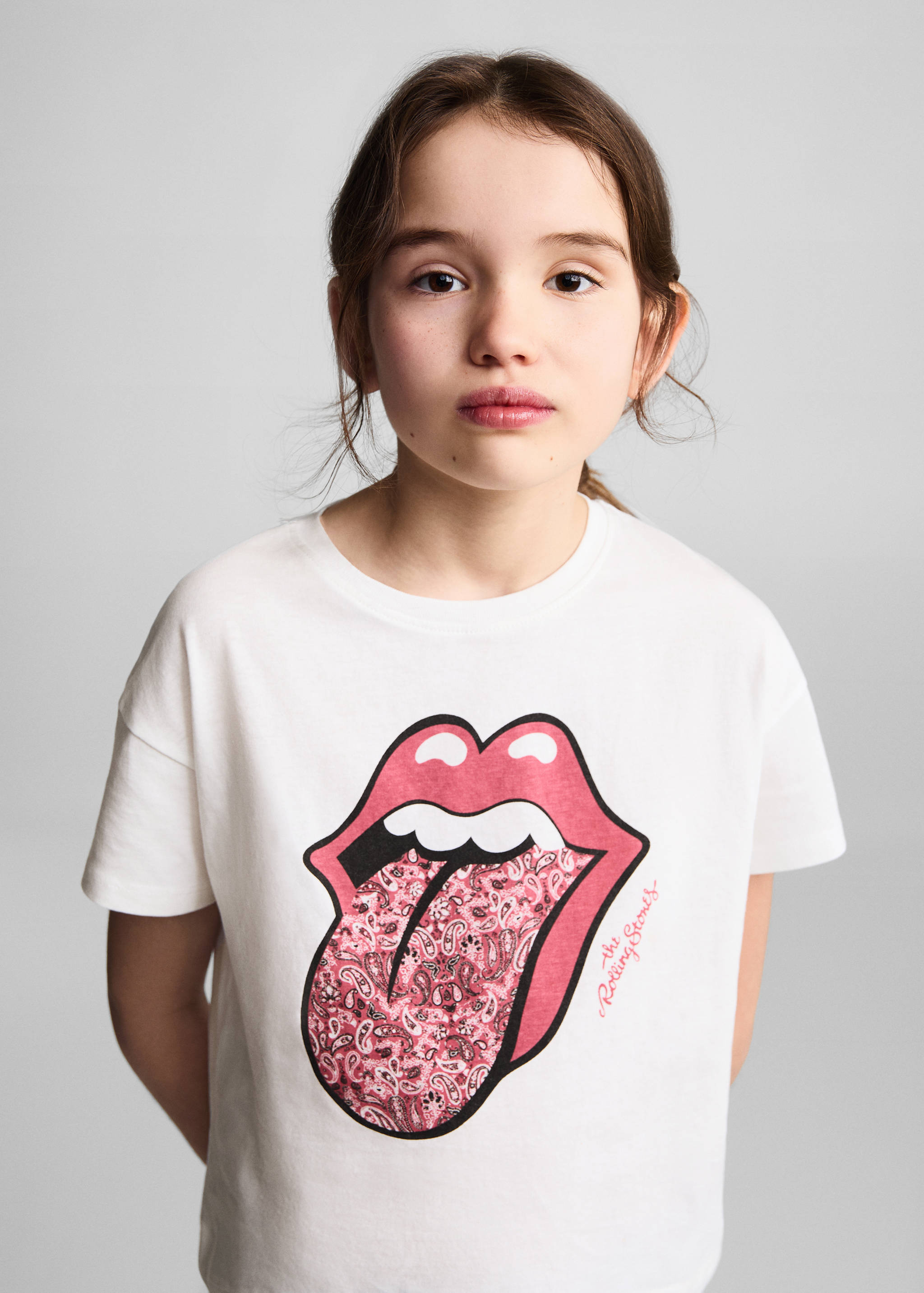 The Rolling Stones T-shirt - Detail van het artikel 1