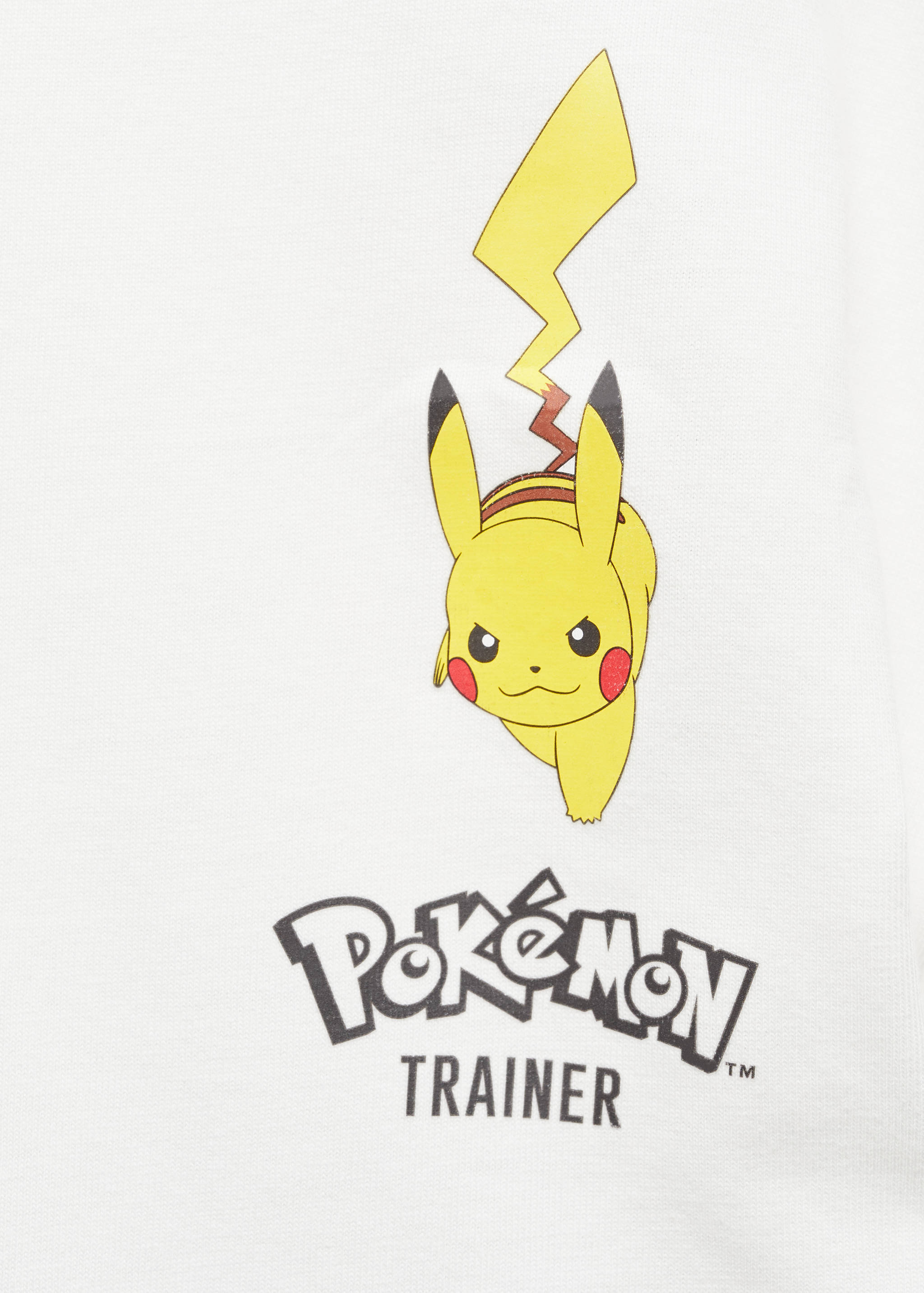 Pakachu Pokémon pyjama - Detail van het artikel 8