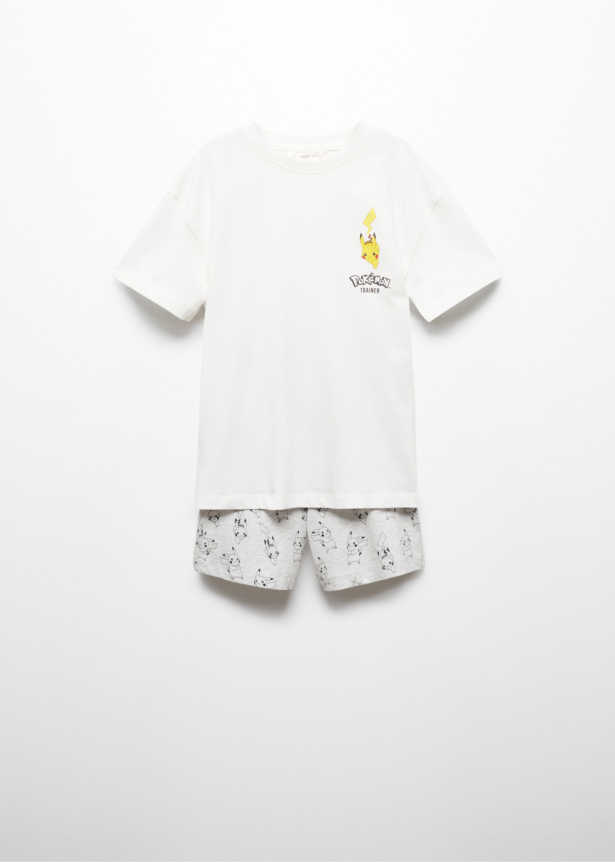 Pijama Pikachu Pokémon - Article sense model
