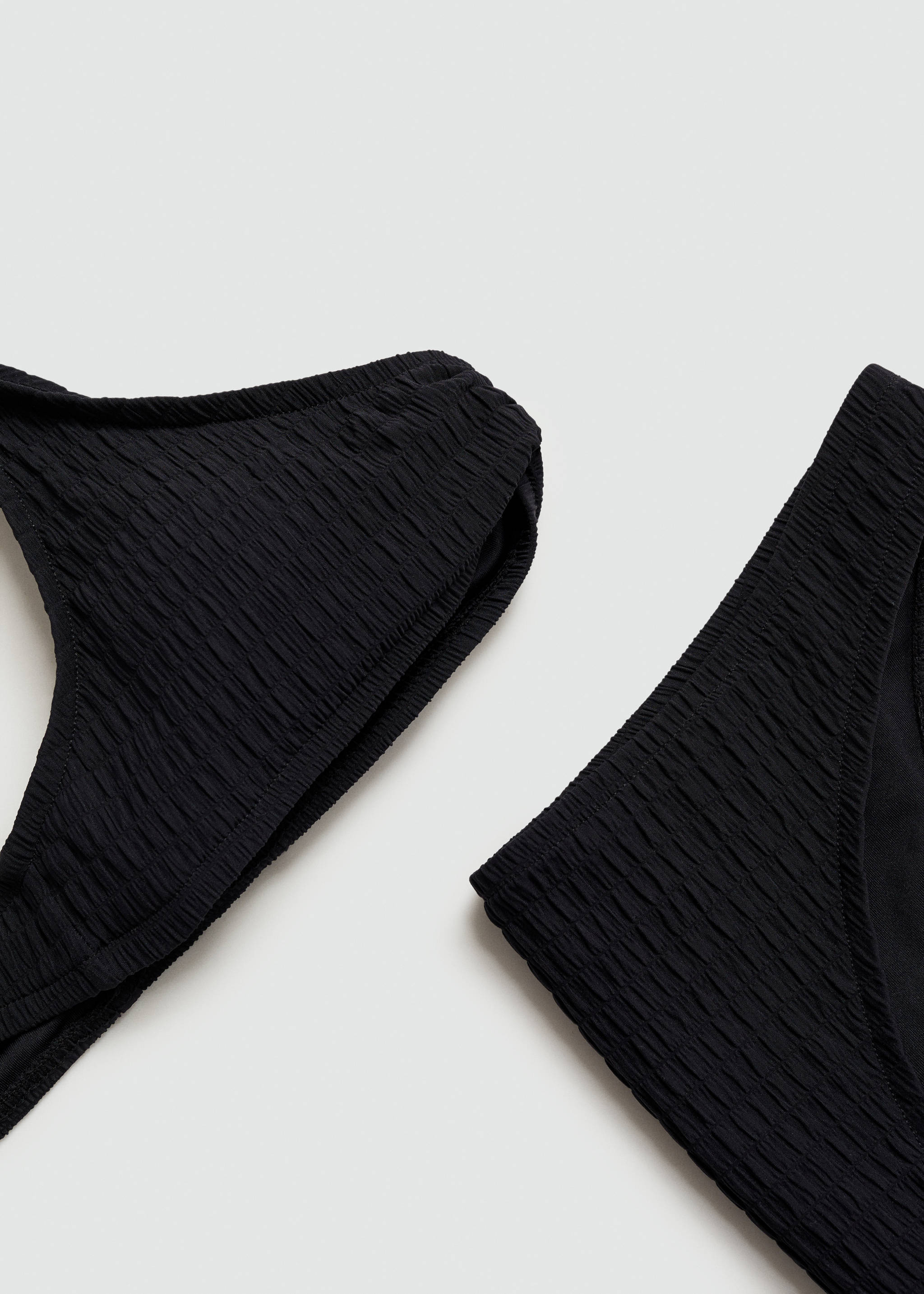 Texturierter Bikini - Detail des Artikels 8