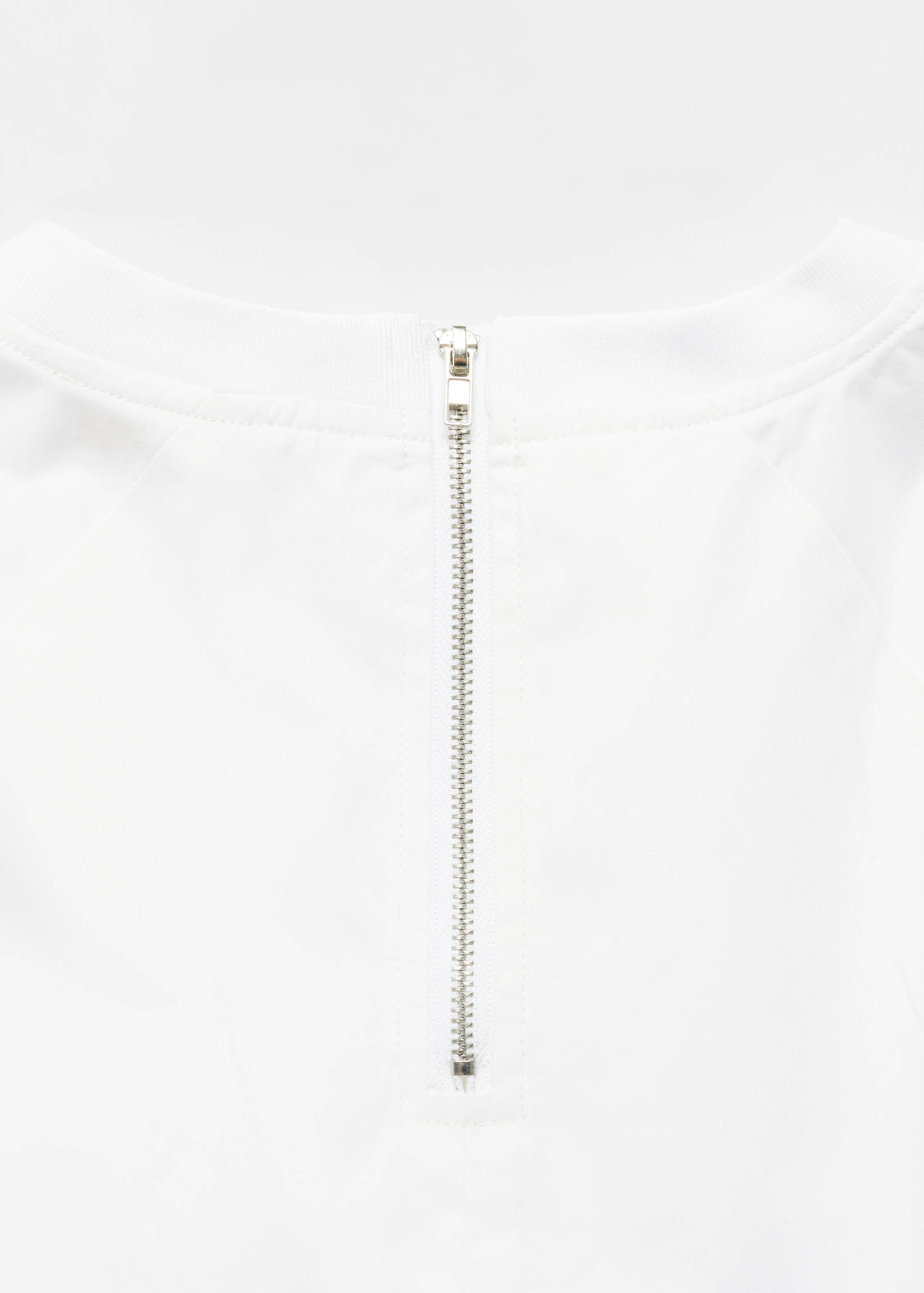 Blouse manches bouffantes - Détail de l'article 8