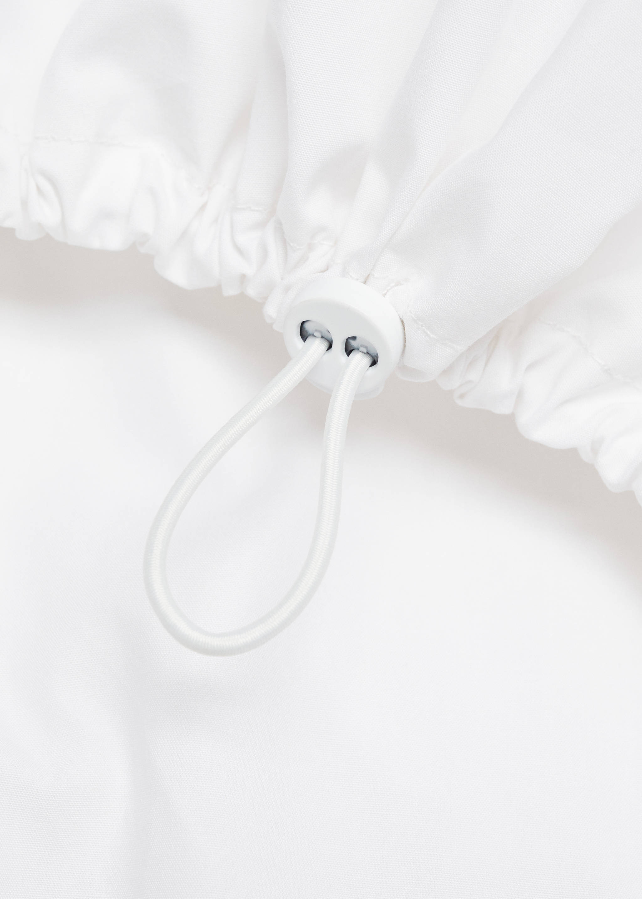 Blouse manches bouffantes - Détail de l'article 0