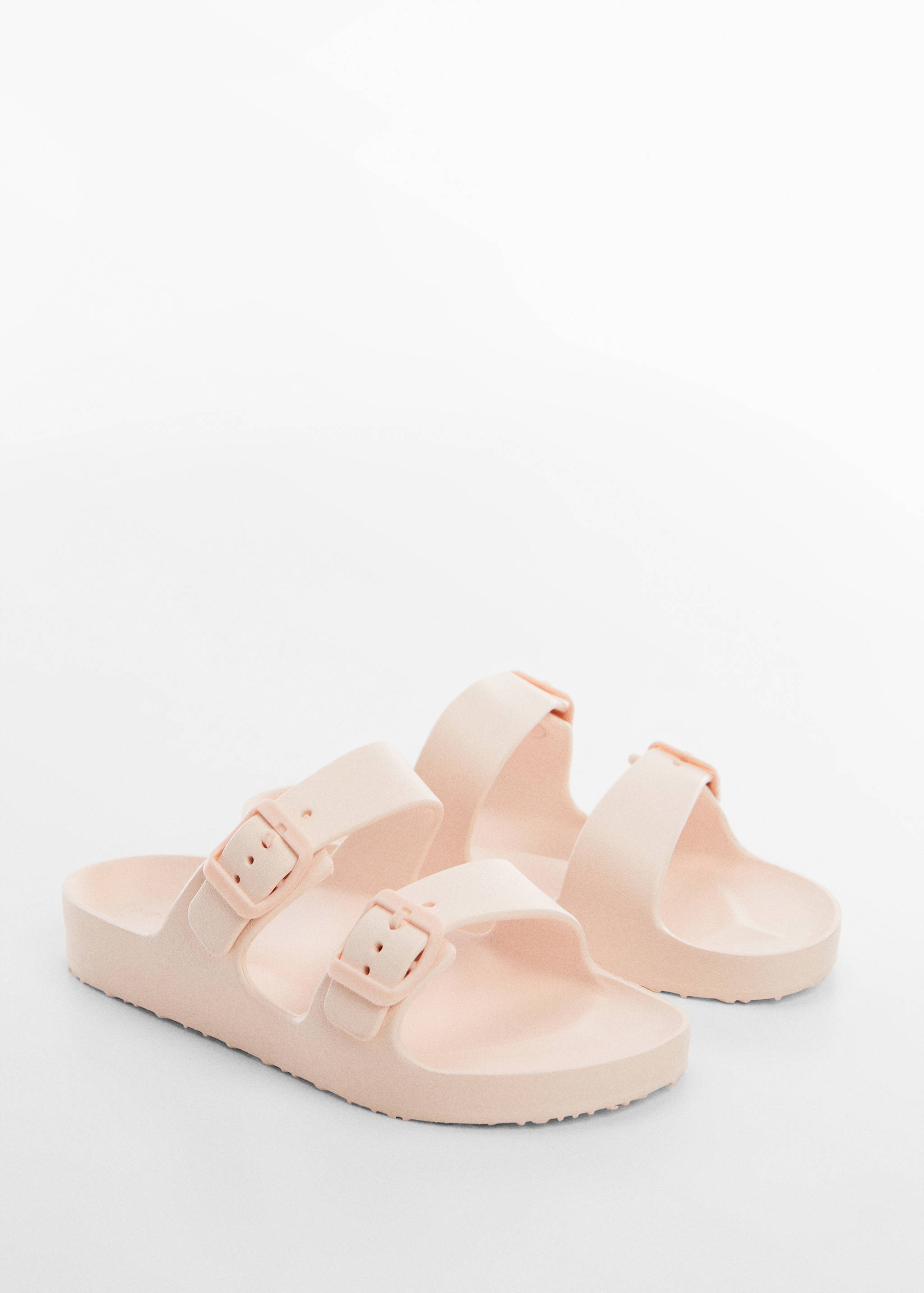 Flip flops buckles - Medium plane