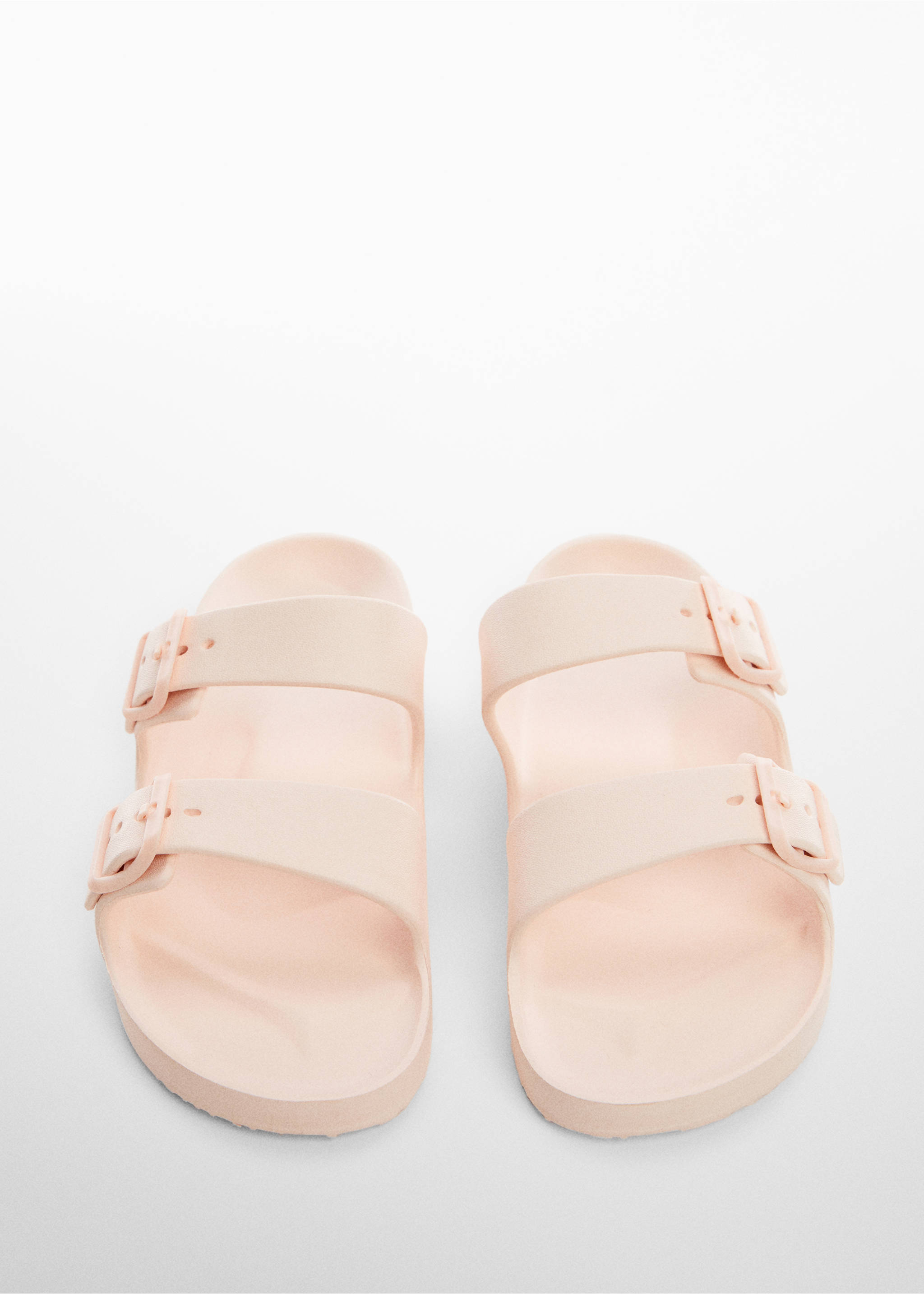 Sandal spännen - Detaljer om artikeln 2, Pastellrosa. Ref: 67037699-00.