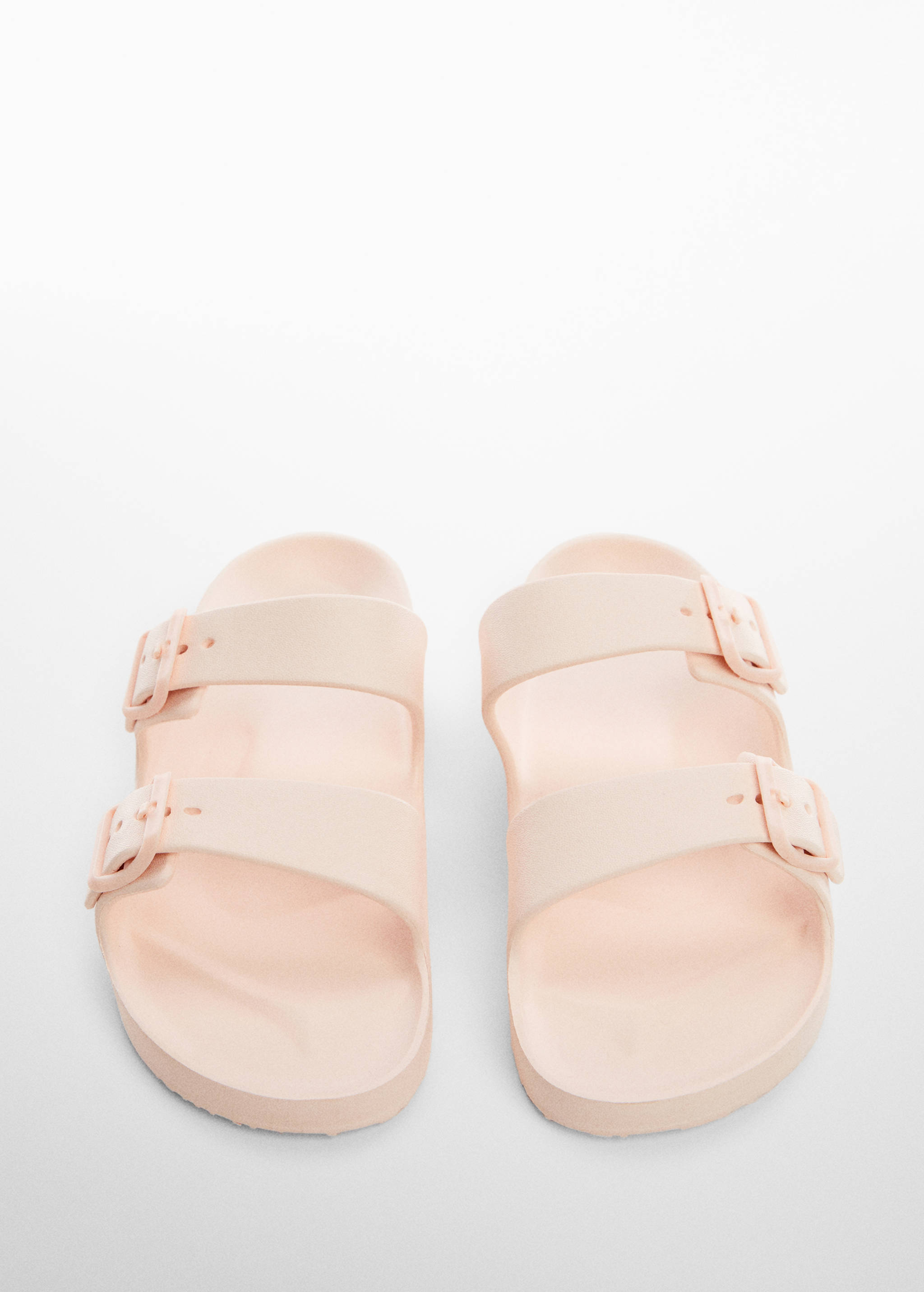 Flip flops buckles - Details of the article 2