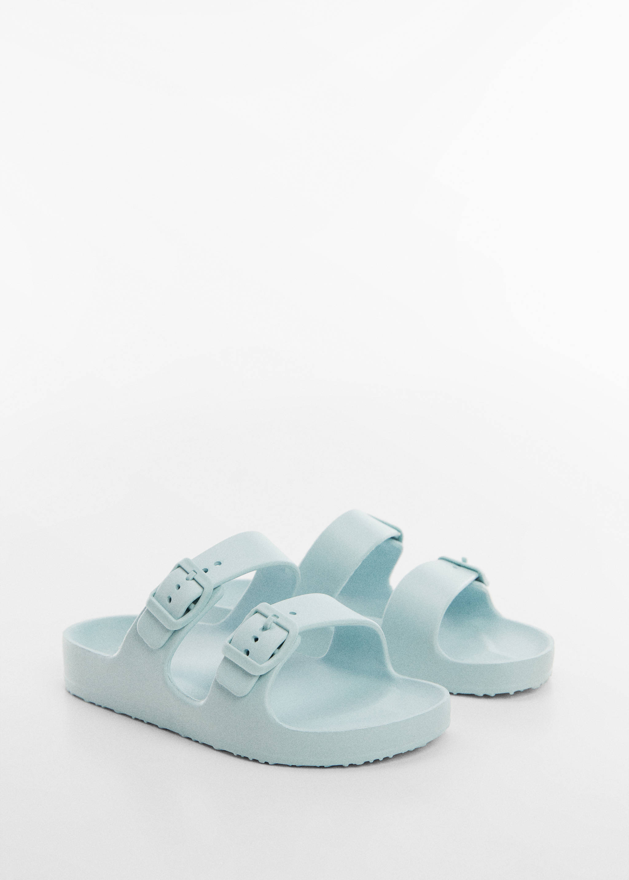 Flip flops buckles - Medium plane