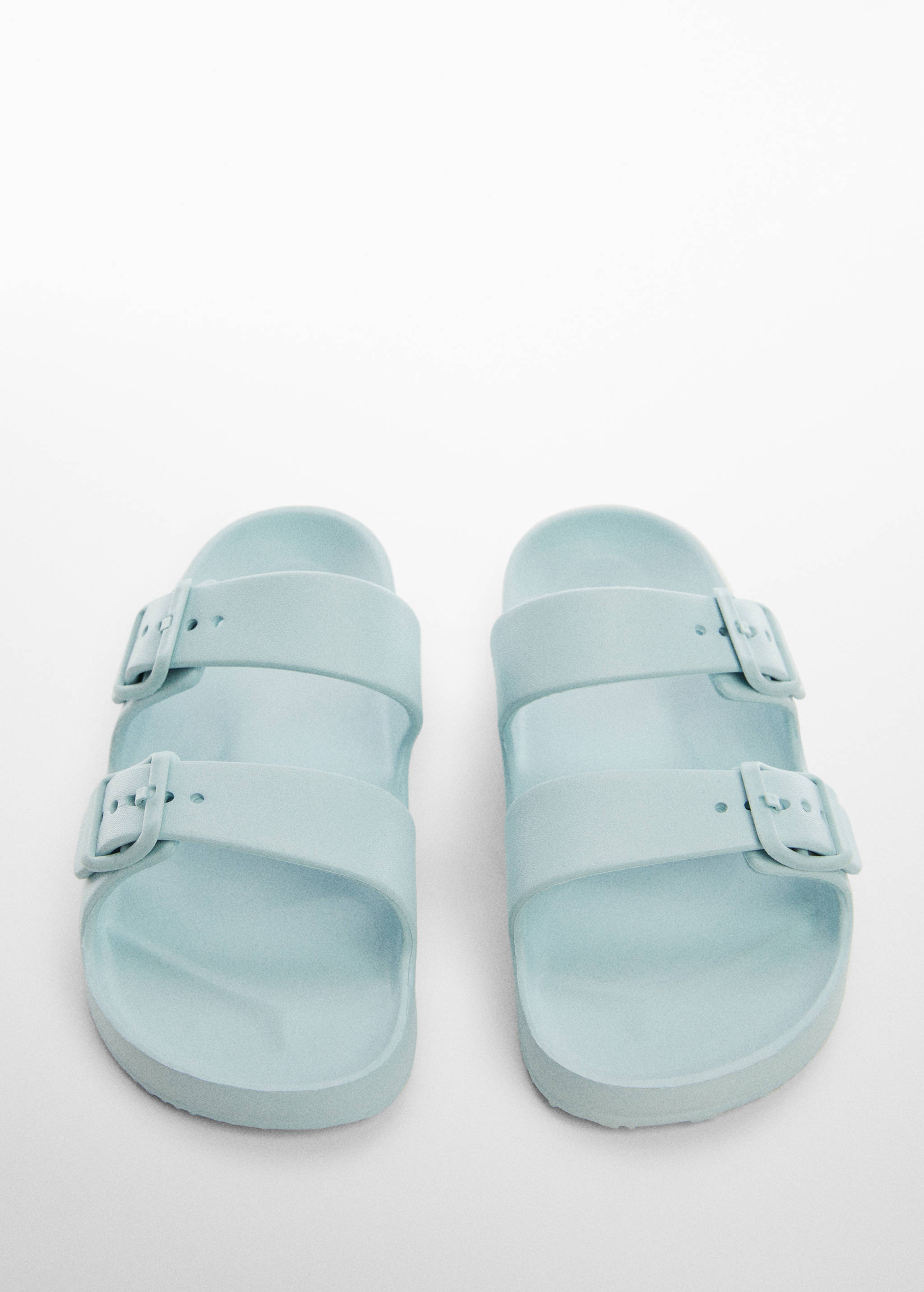 Flip flops buckles - Details of the article 2