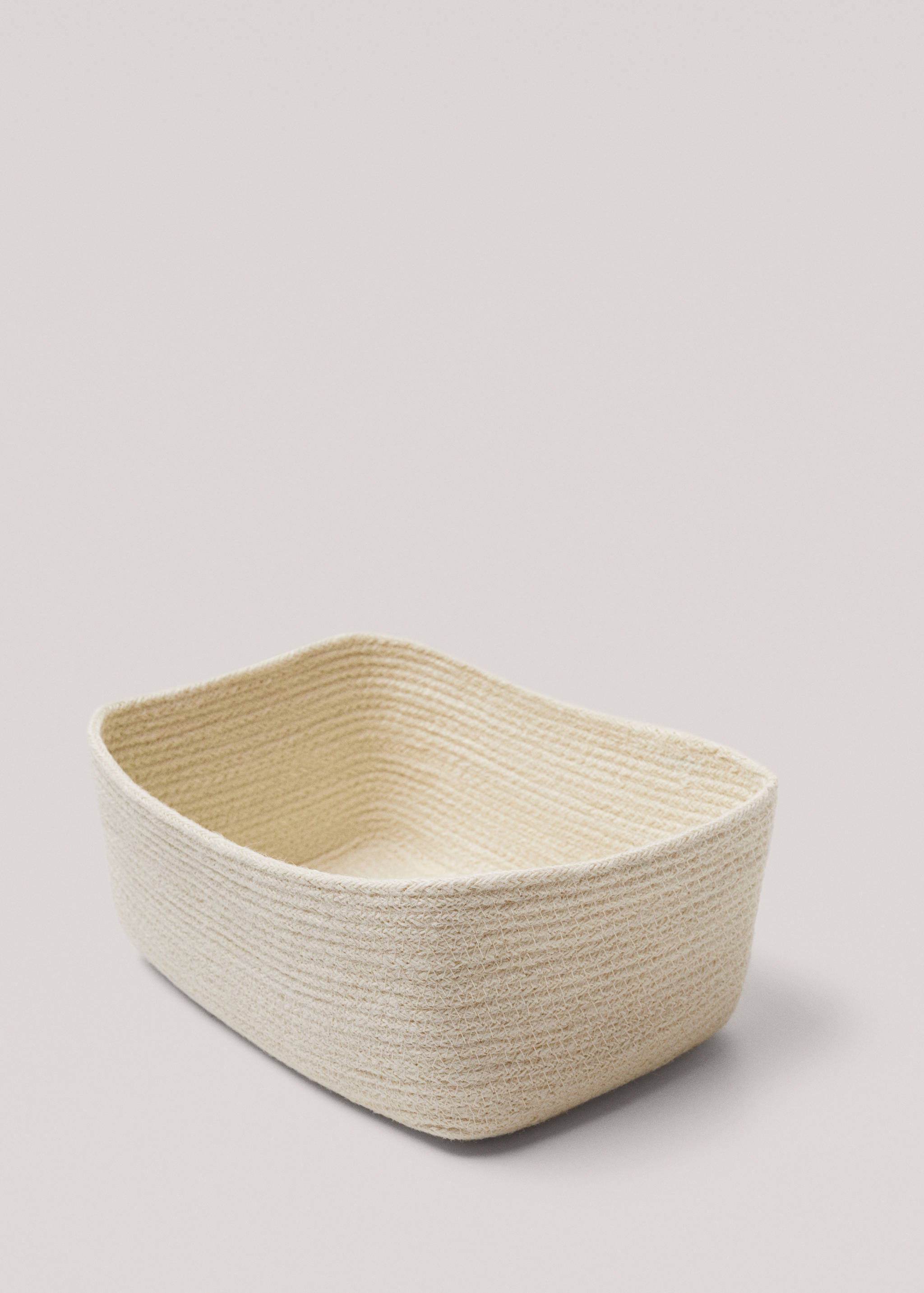 Cesta yute 27x17cm - Detalle del artículo 1