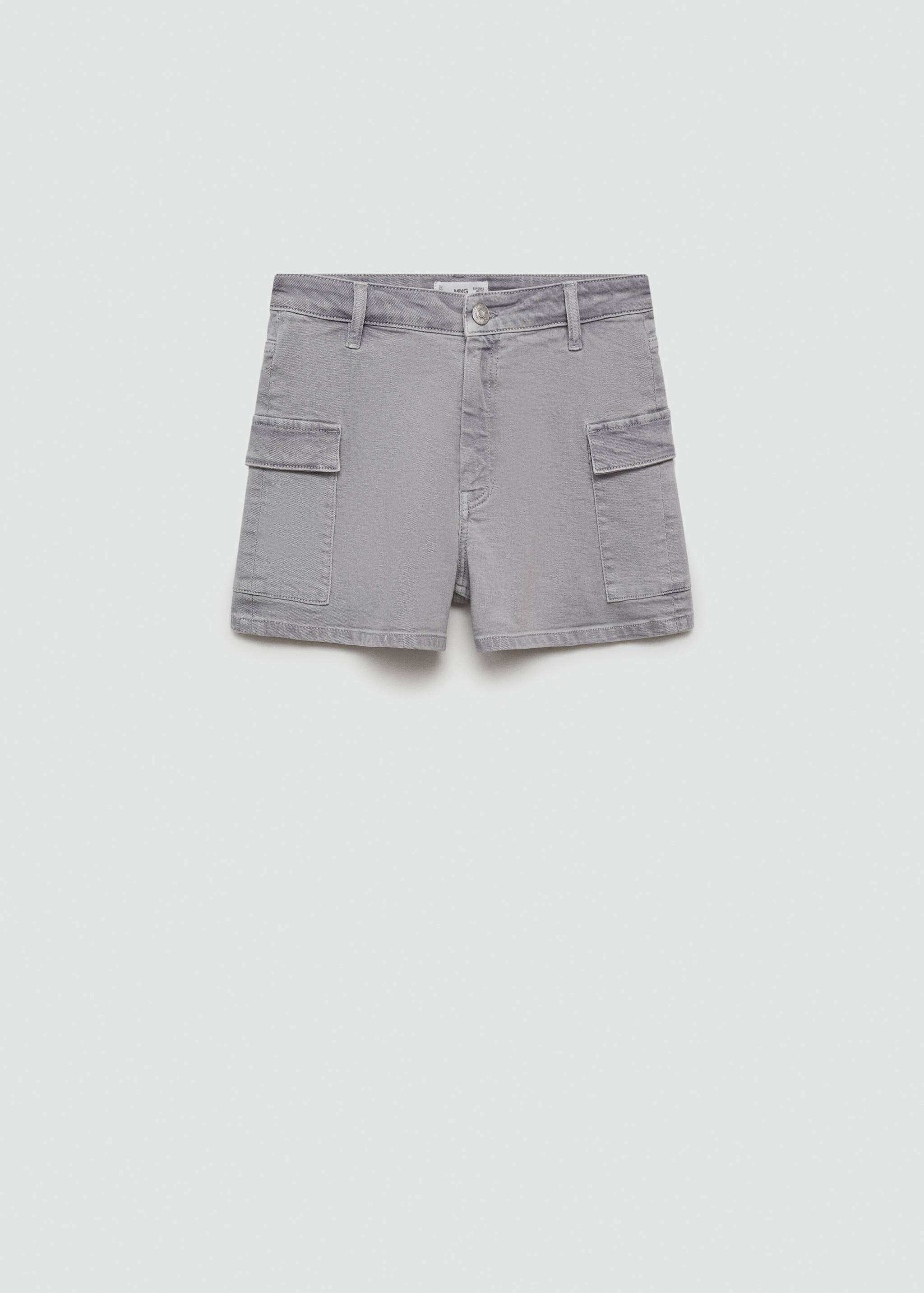 Short cargo algodón - Artículo sin modelo