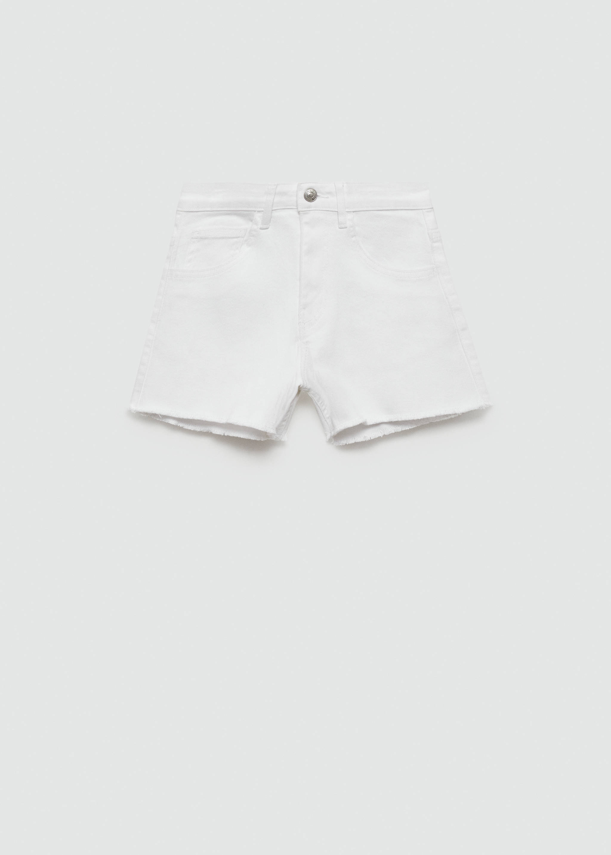 Short vaquero tiro medio - Artículo sin modelo