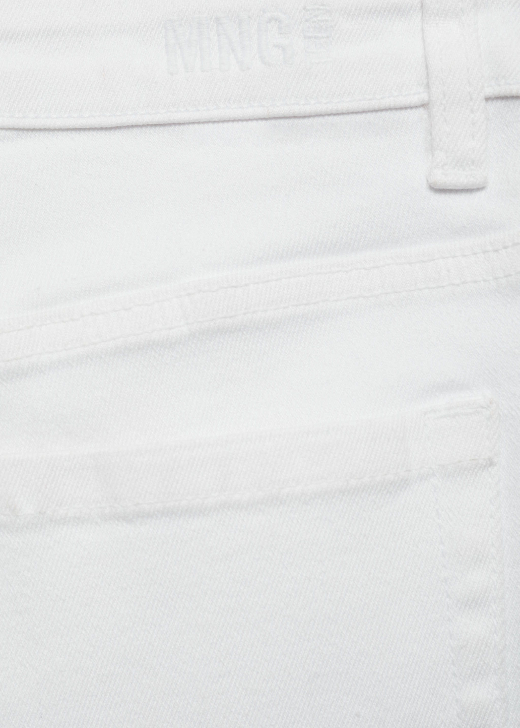 Short vaquero tiro medio - Detalle del artículo 0