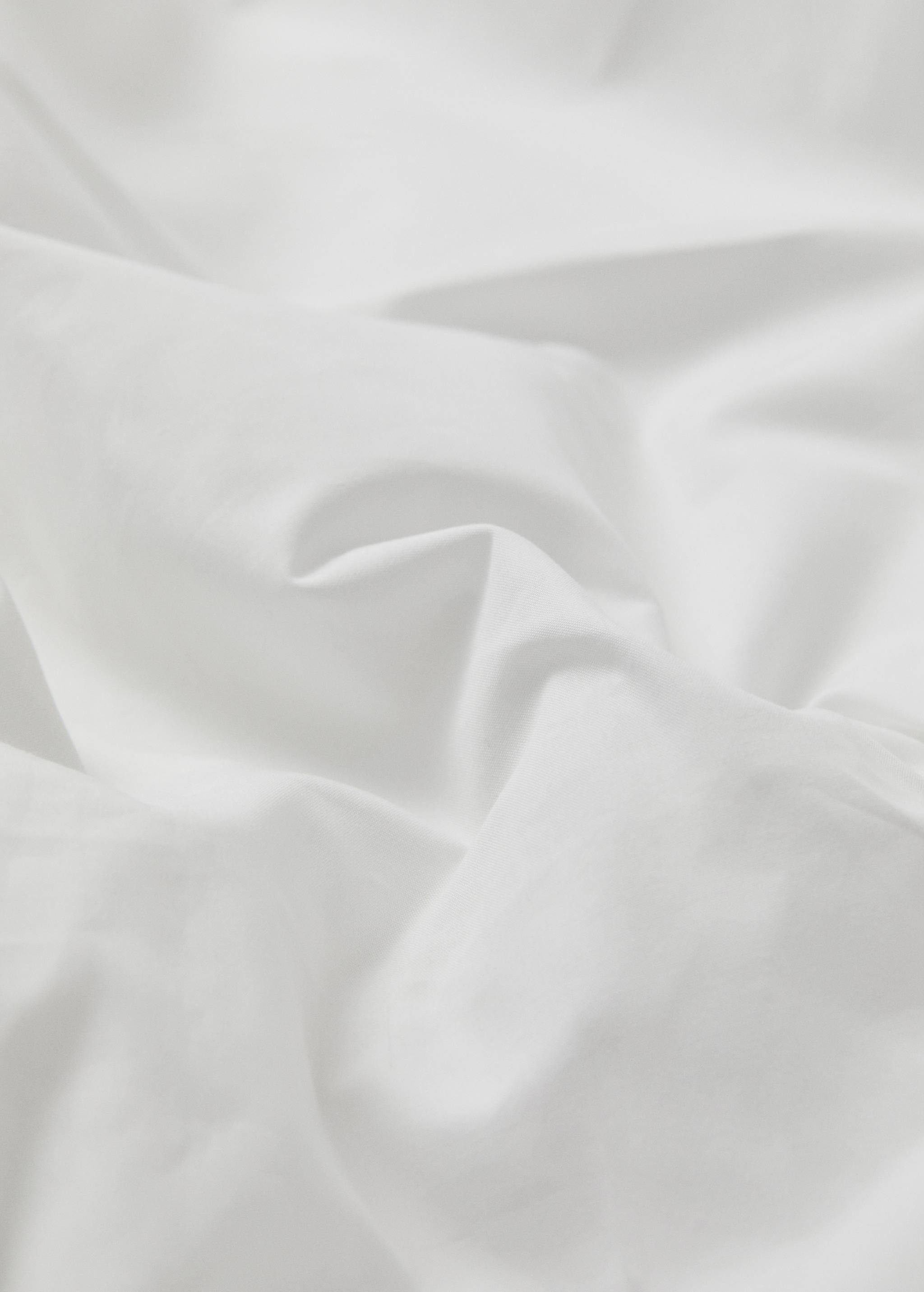 500-thread cotton duvet cover for superking bed - Details of the article 2