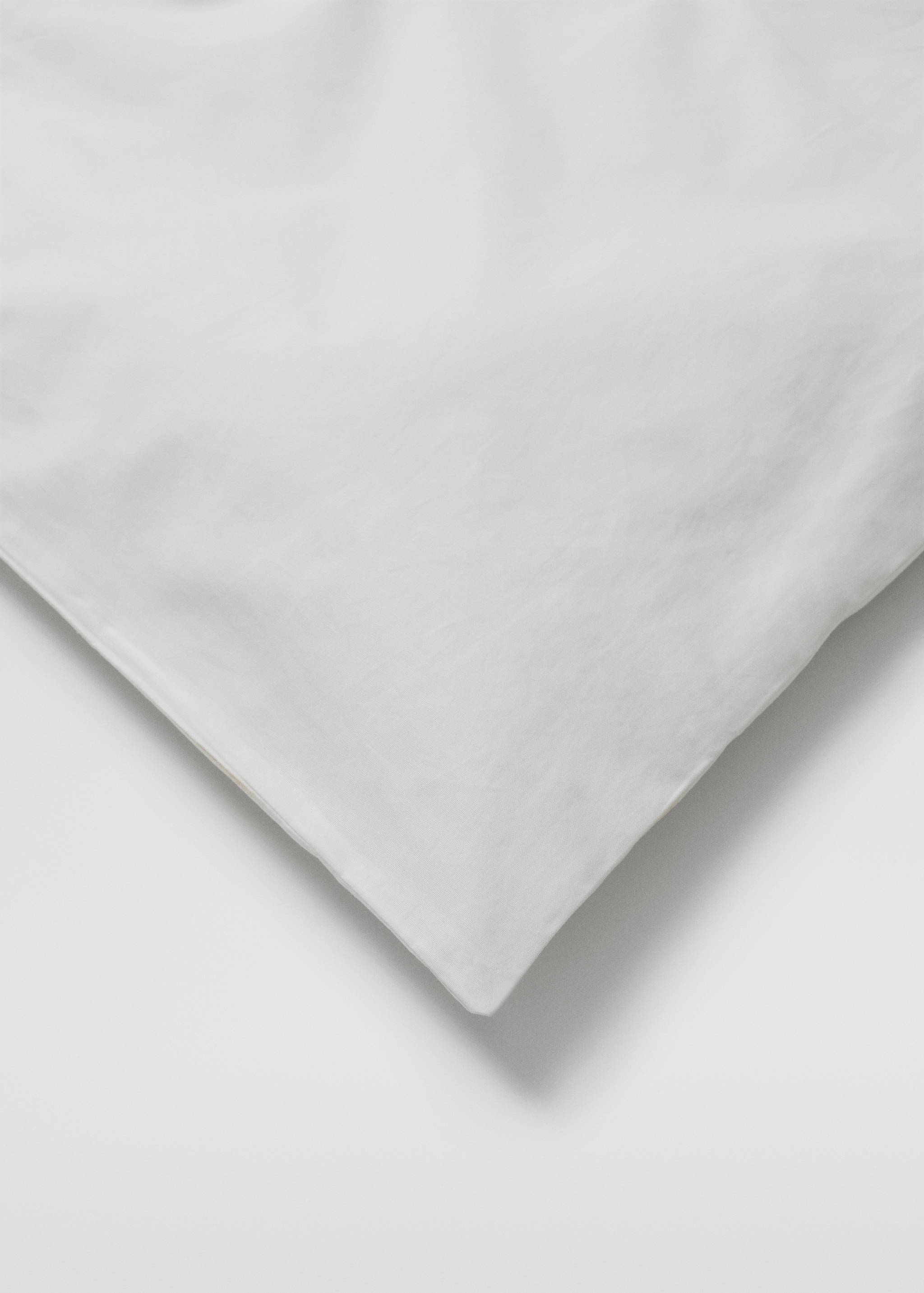 500-thread cotton duvet cover for superking bed - Details of the article 3