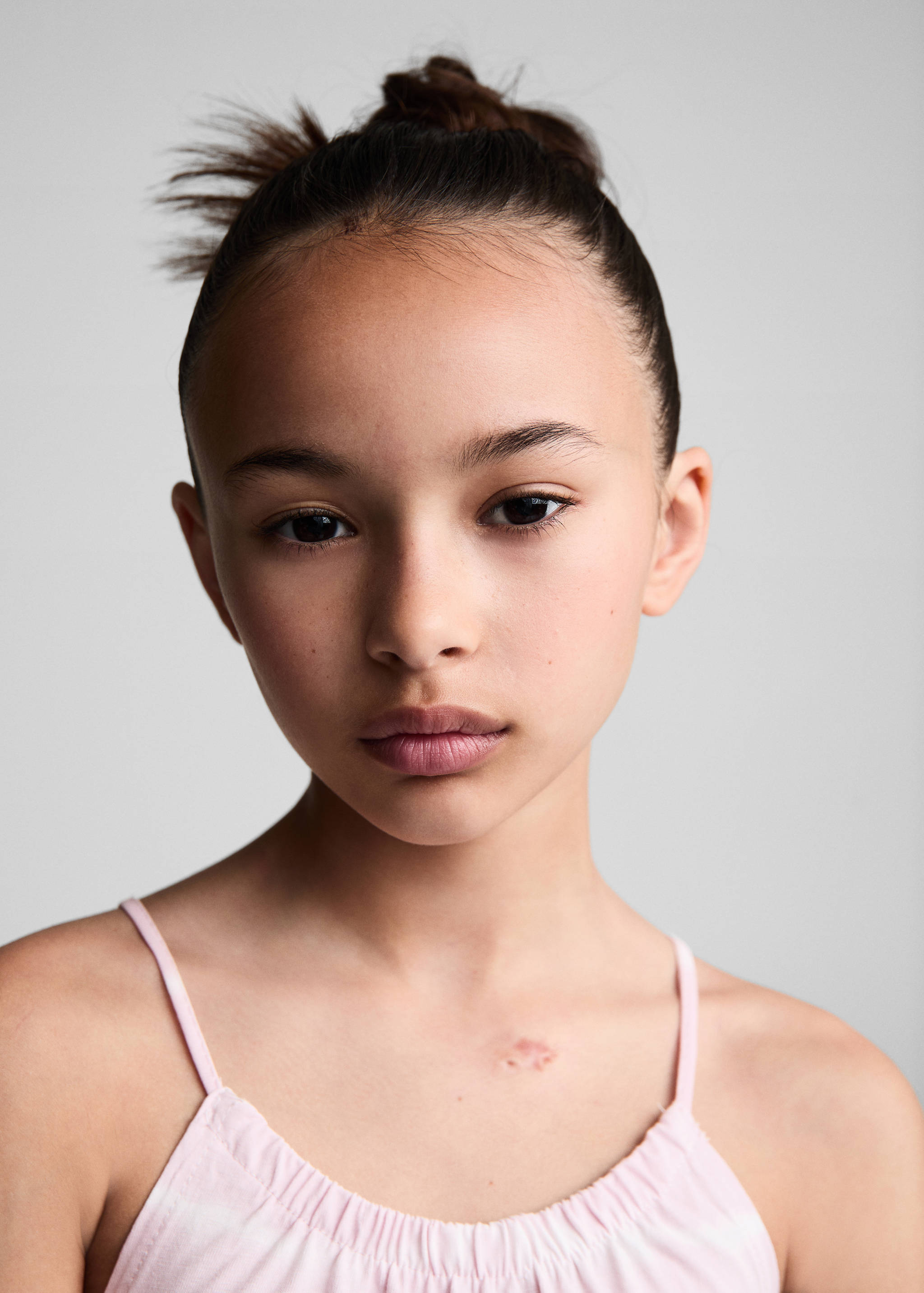 Tie dye-klänning - Detaljer om artikeln 1