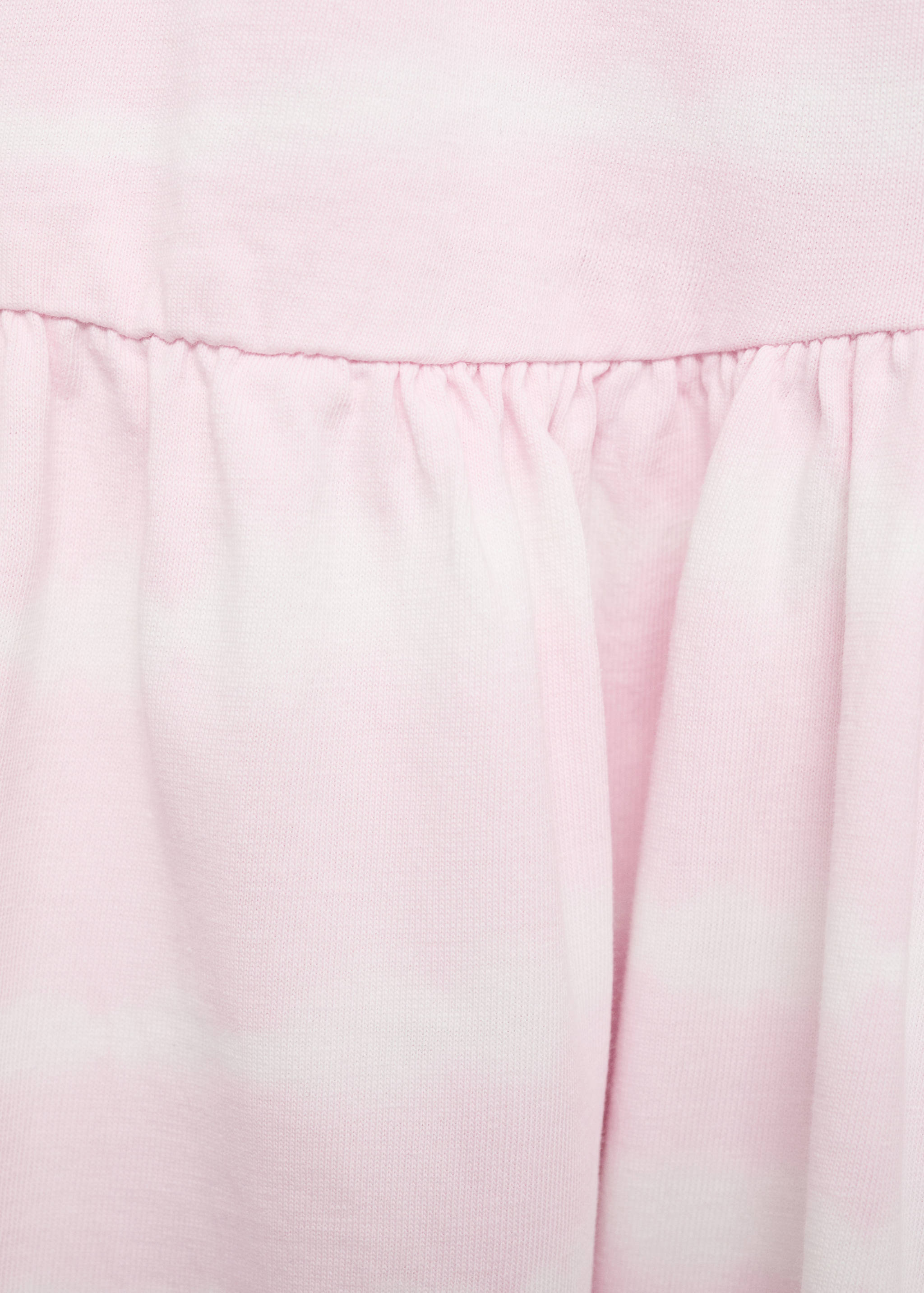 Tie dye-klänning - Detaljer om artikeln 8