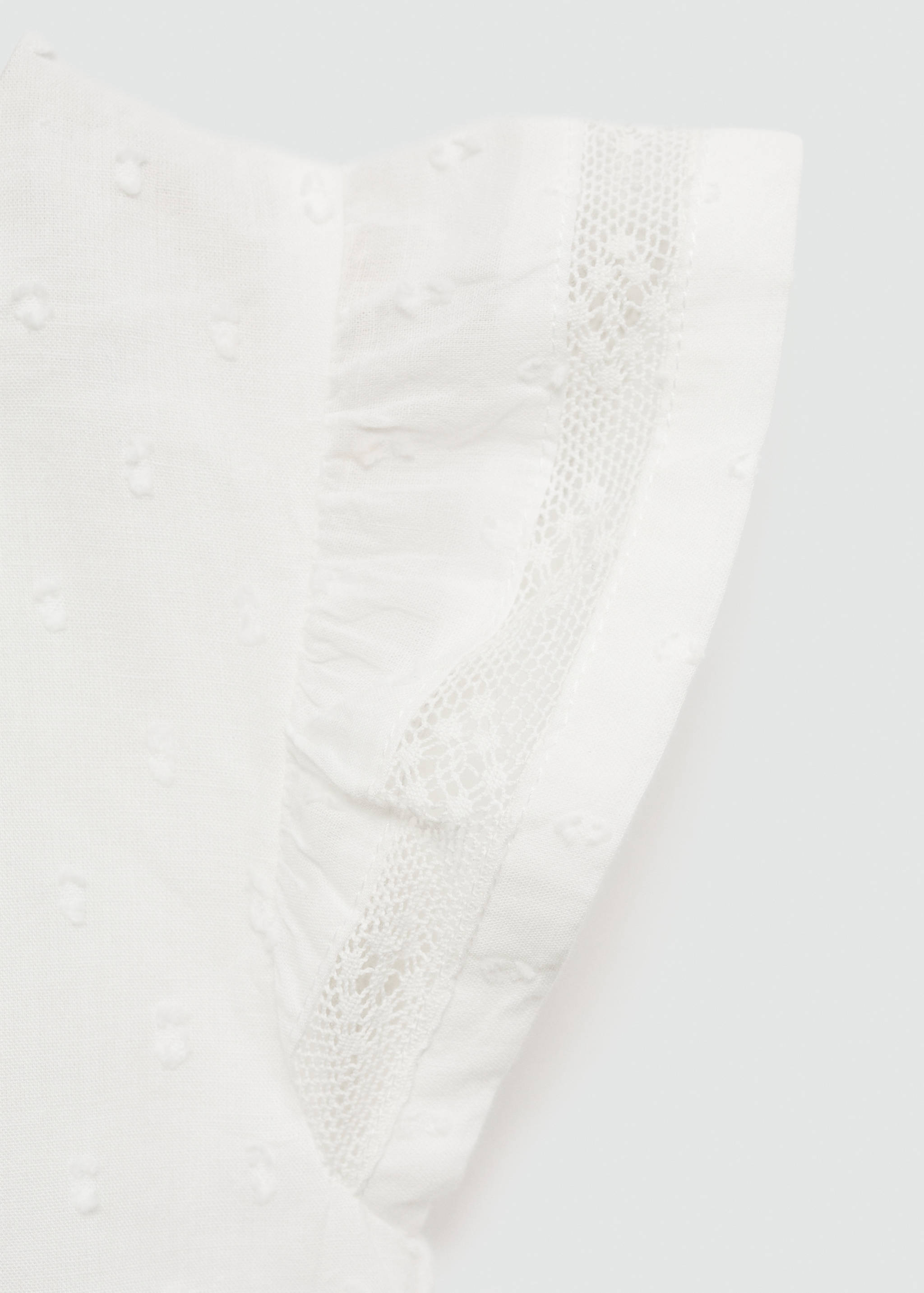 Brusa cotó plumeti - Detall de l'article 8