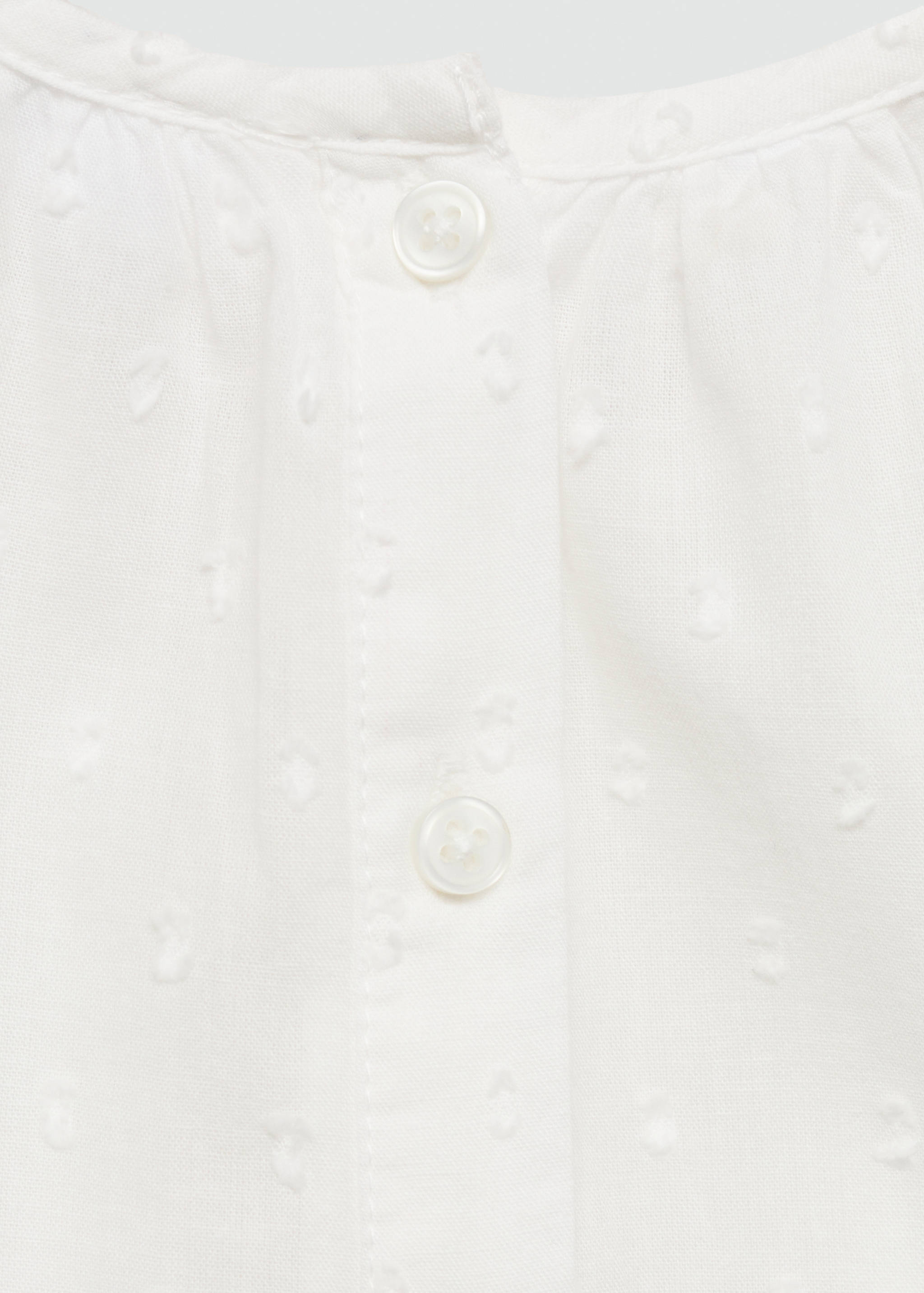 Brusa cotó plumeti - Detall de l'article 0