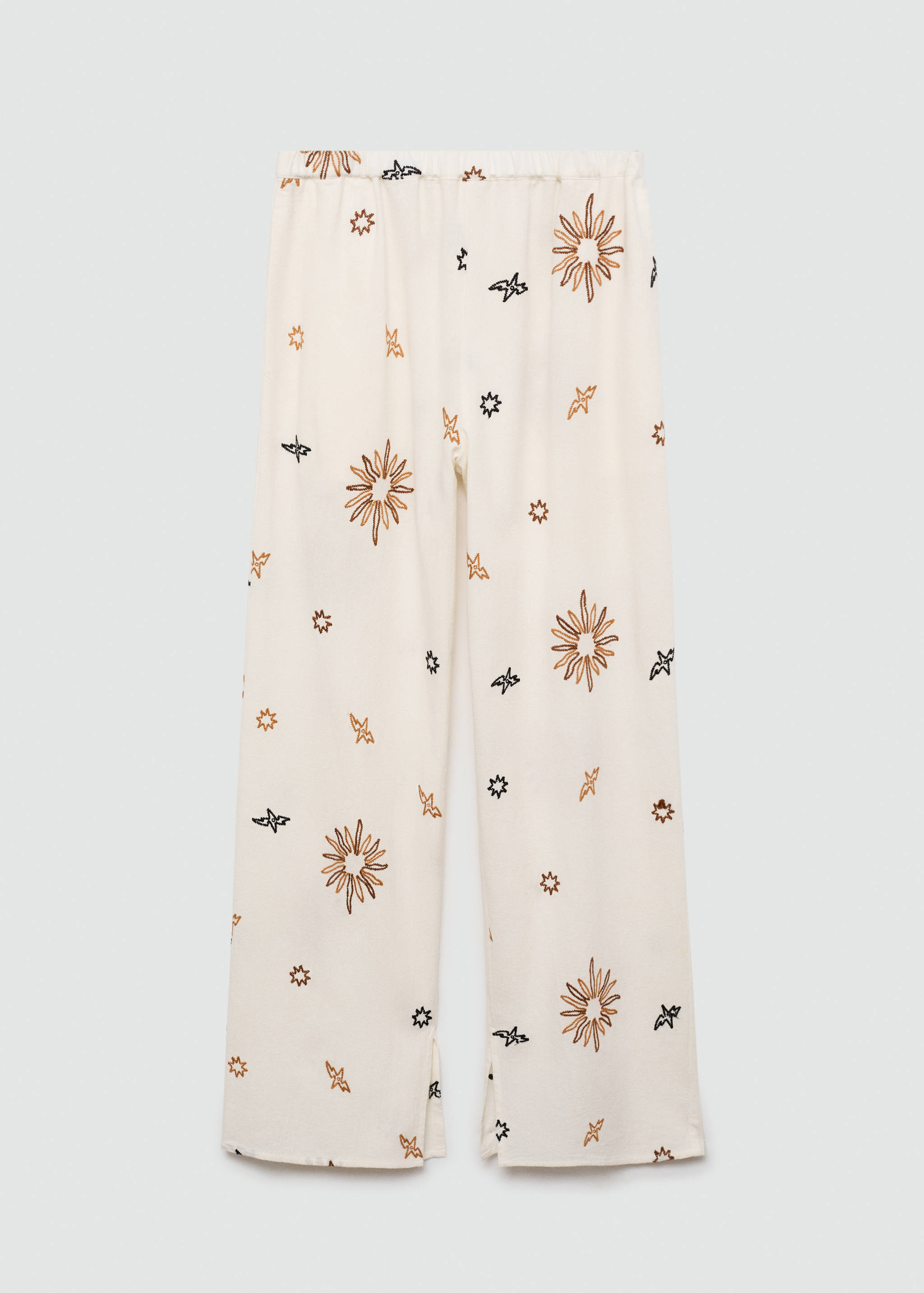 Pantalón estampado soles - Artículo sin modelo