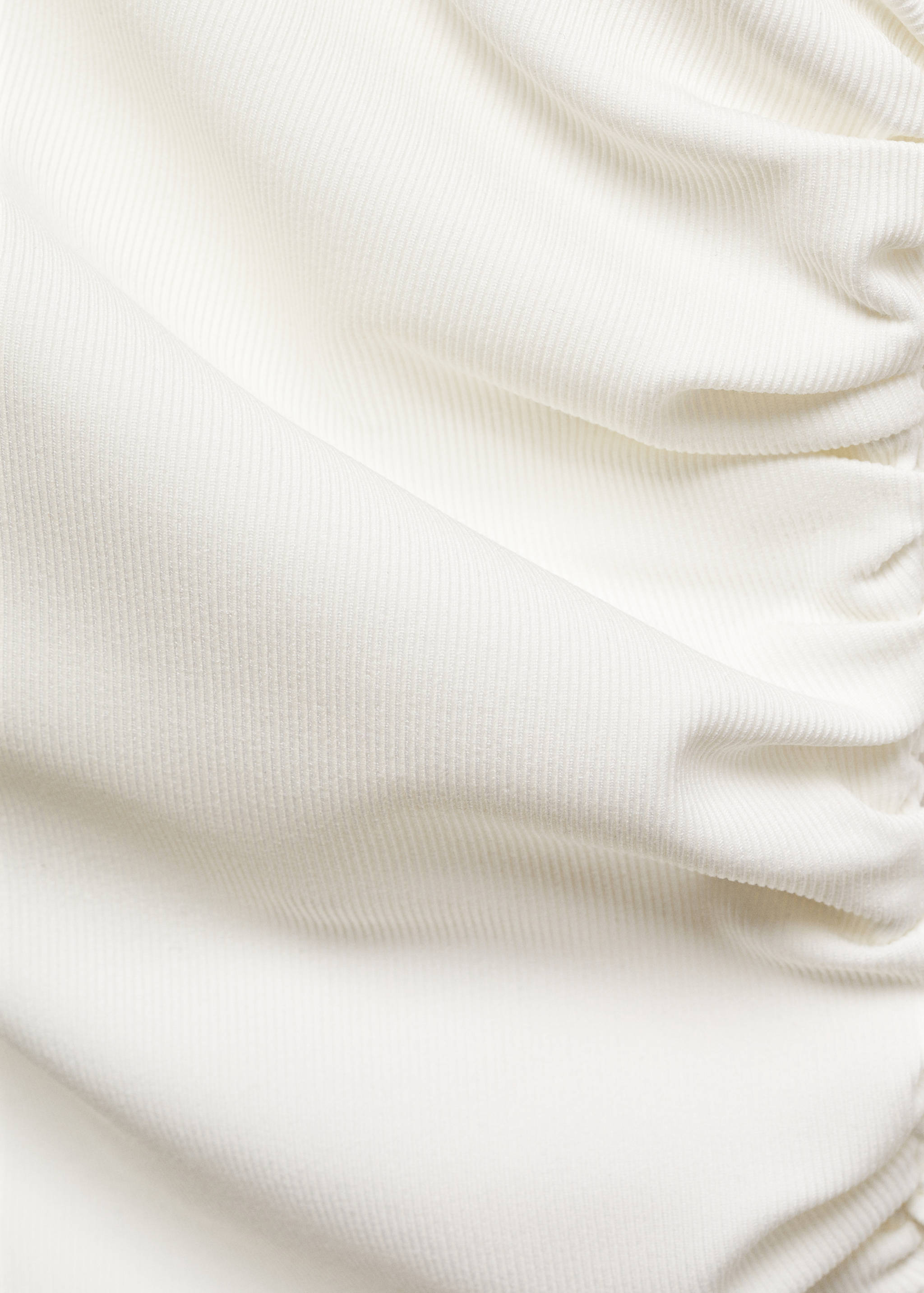 Top asymétrique drapé - Détail de l'article 8