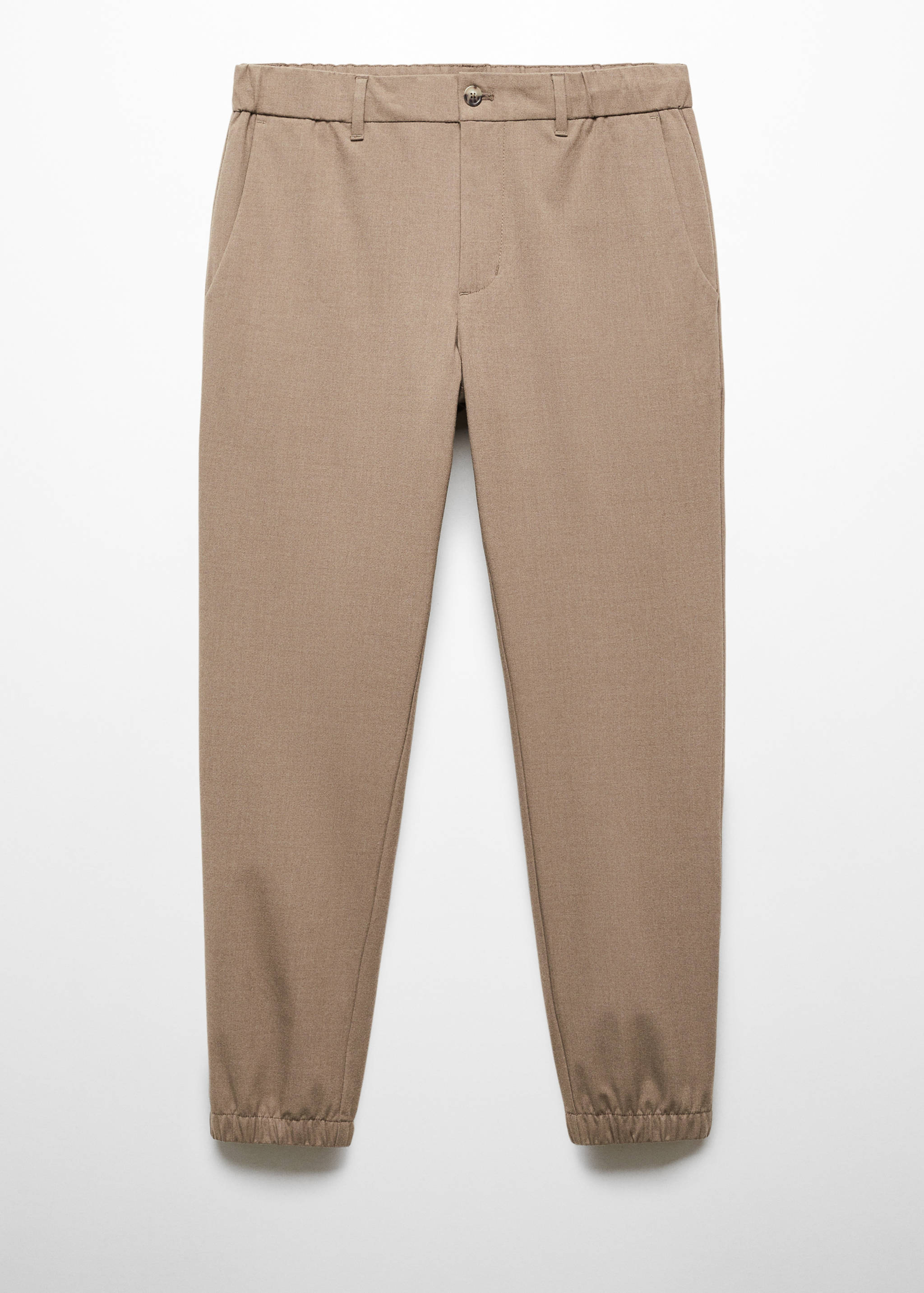 Pantalons jogger slim fit cordill - Article sense model