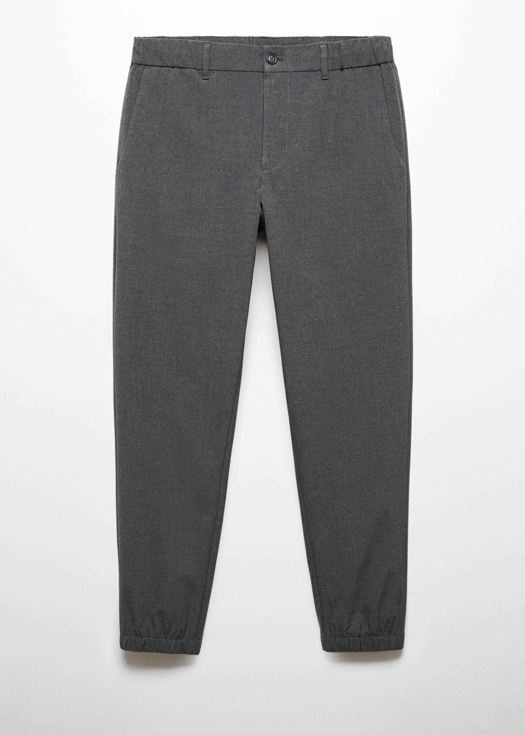 Pantalons jogger slim fit cordill - Article sense model