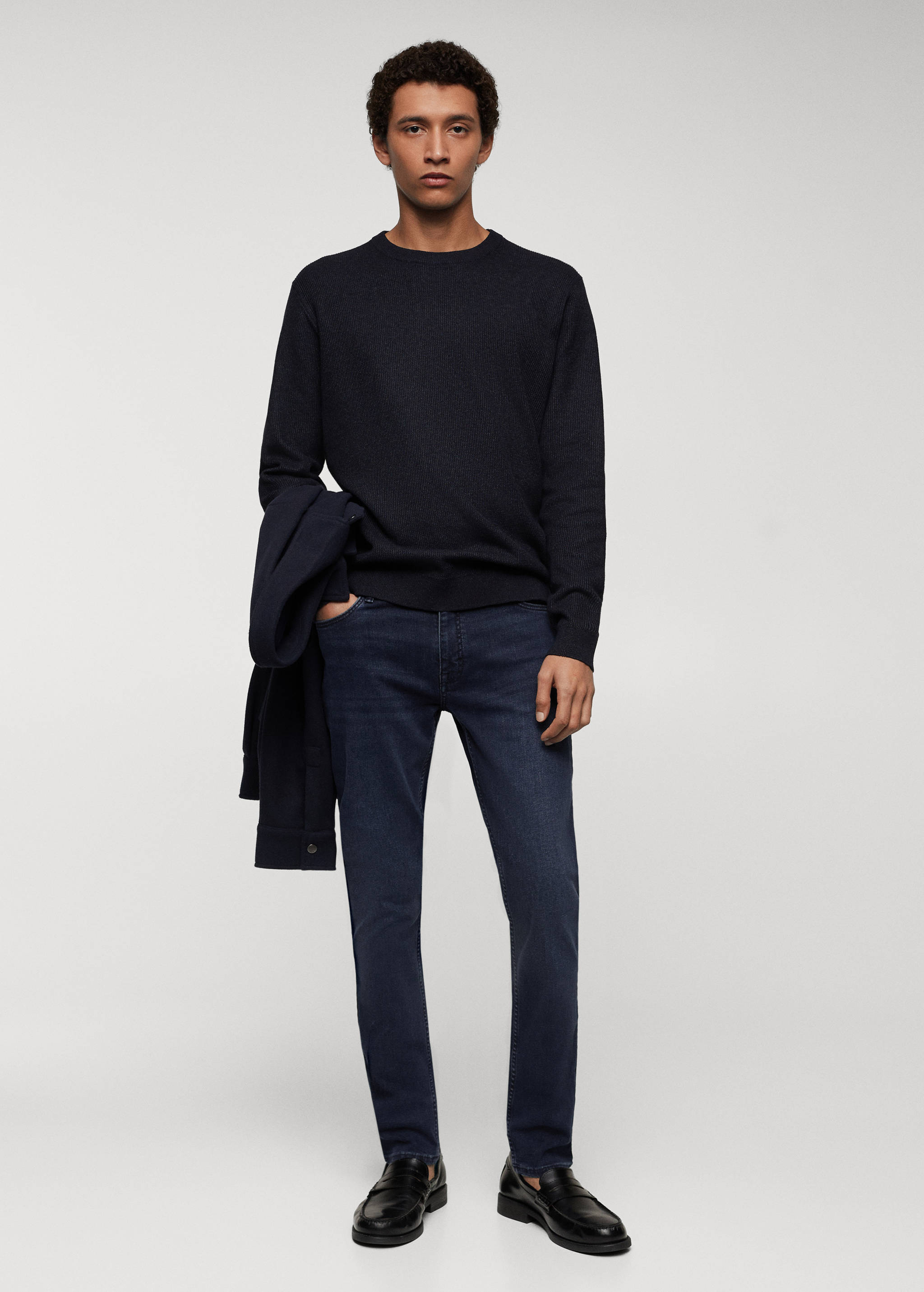 Skinny Fit-Jeans Jude - Allgemeine Ansicht