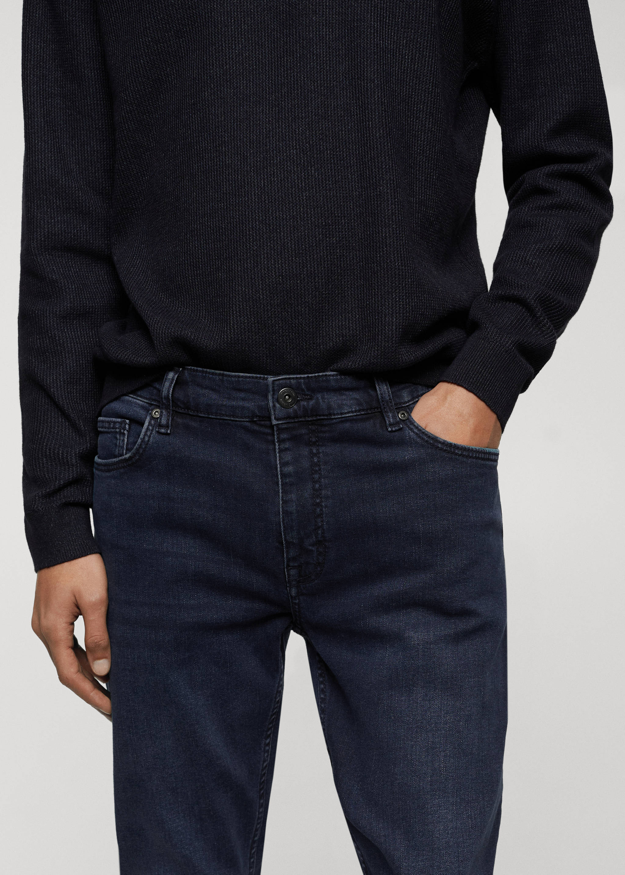 Skinny Fit-Jeans Jude - Detail des Artikels 1