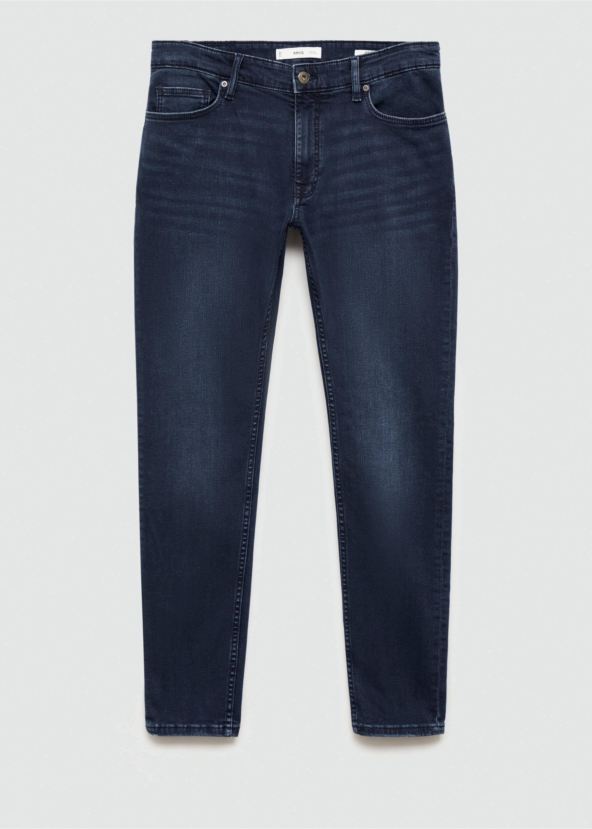 Jeans Jude skinny fit - Artículo sin modelo, Azul oscuro intenso. Ref: 67040270-00.