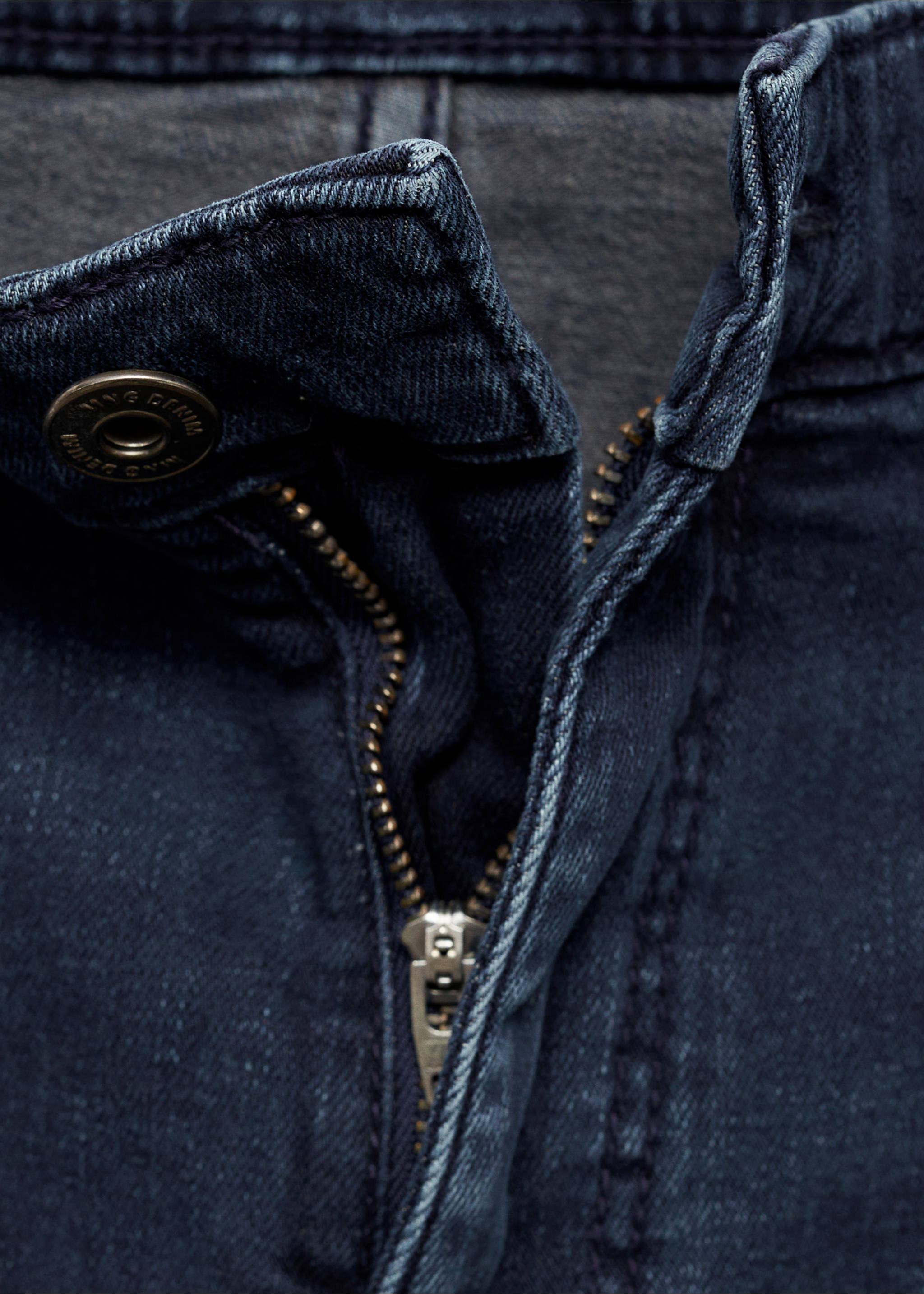 Jeans Jude skinny fit - Detalle del artículo 8, Azul oscuro intenso. Ref: 67040270-00.