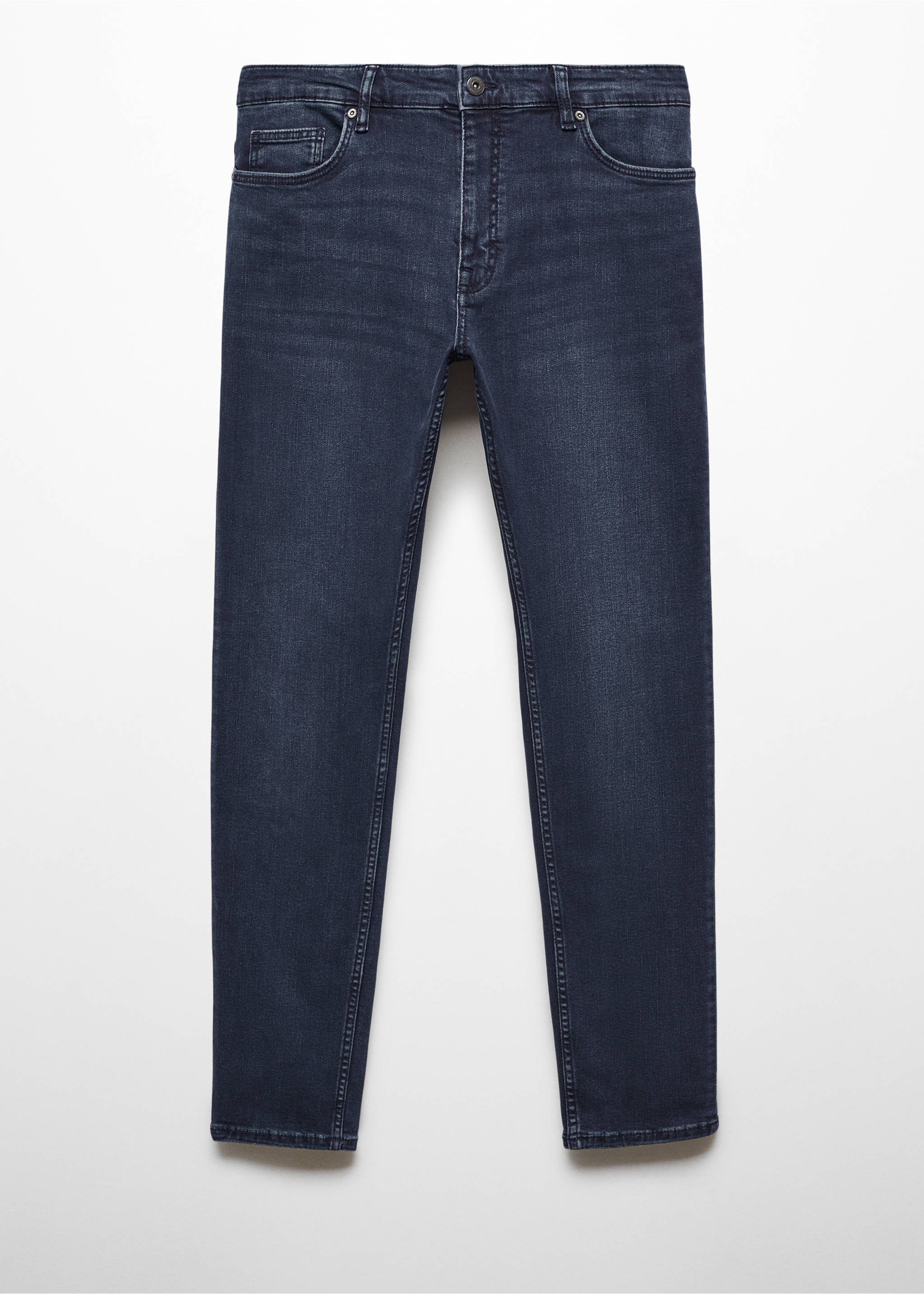 Texans Jude skinny fit - Article sense model, Blau fosc intens. Ref: 67040270-00.