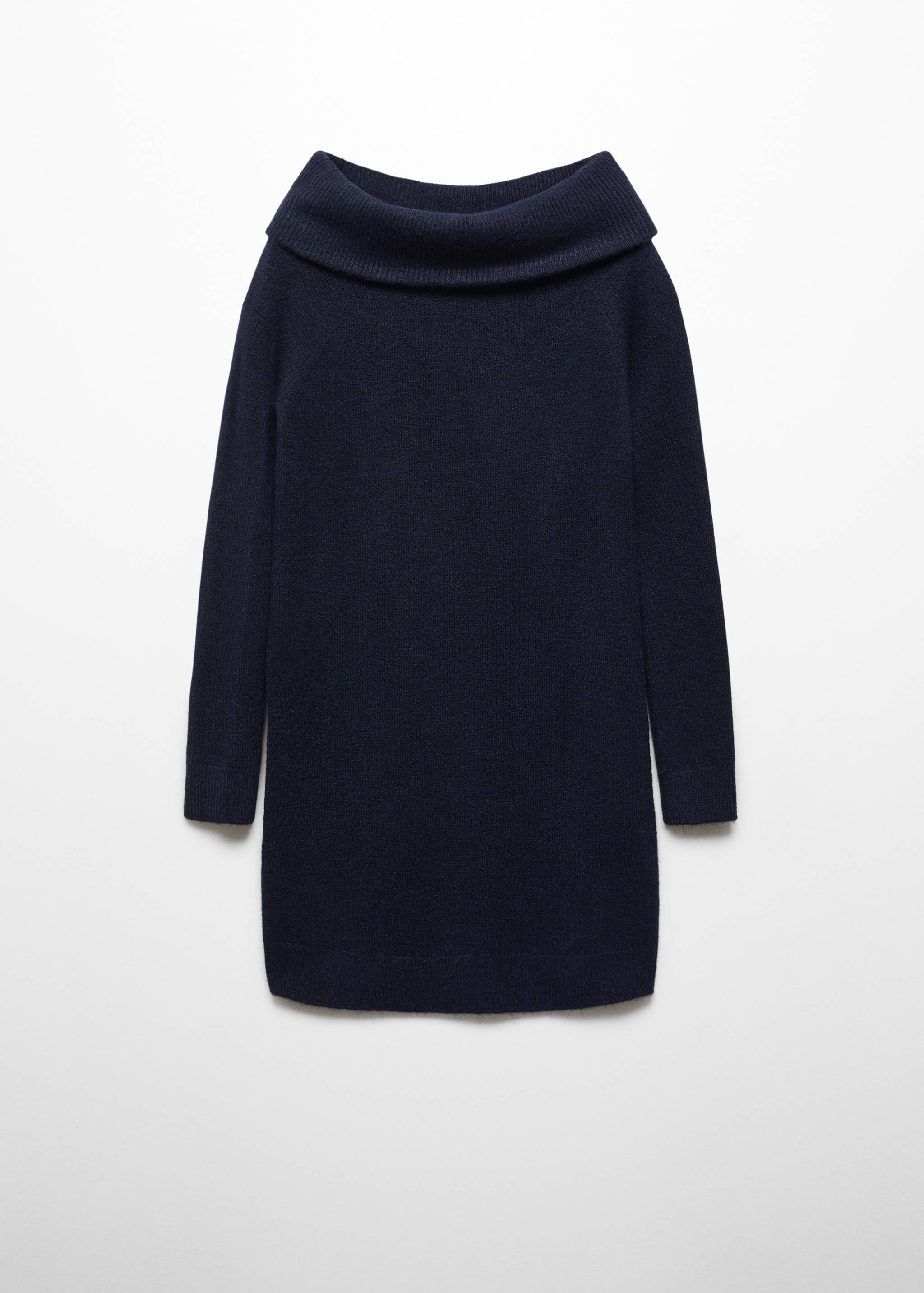 Schulterfreies Kleid - Artikel ohne Model