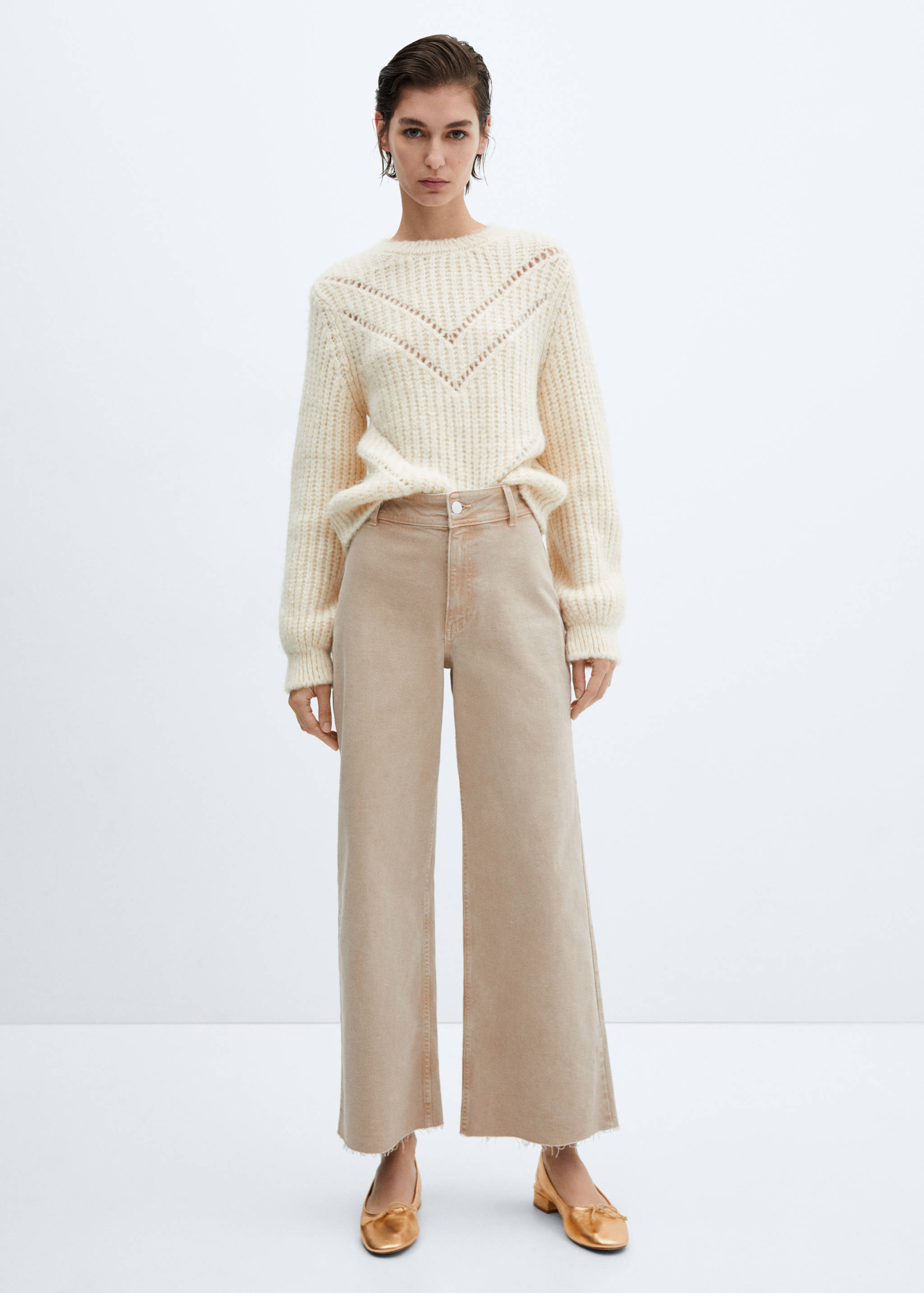 Texans Catherin culotte tir alt - Pla general