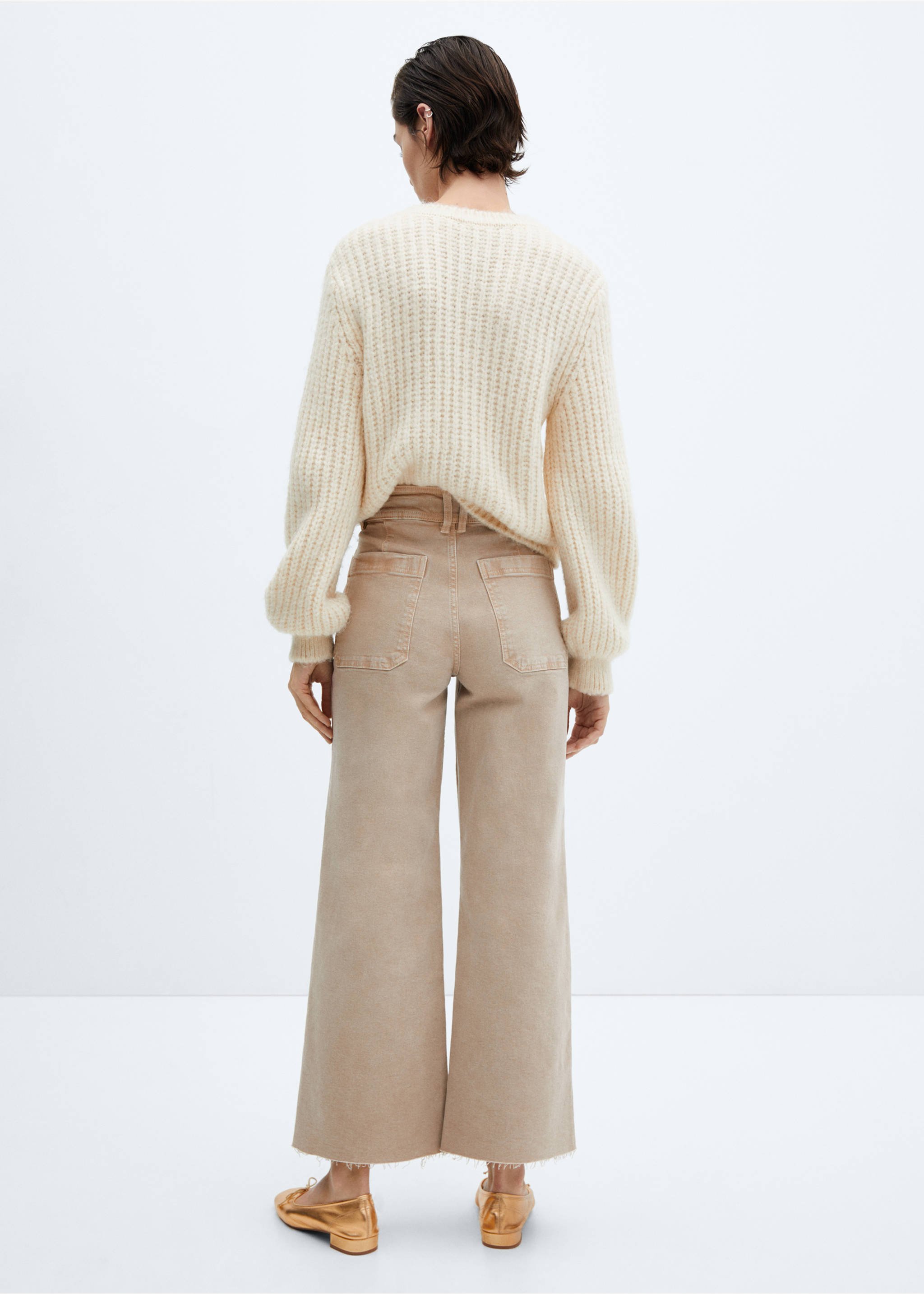 Texans Catherin culotte tir alt - Revers de l'article, Sorra. Ref: 67040298-00.