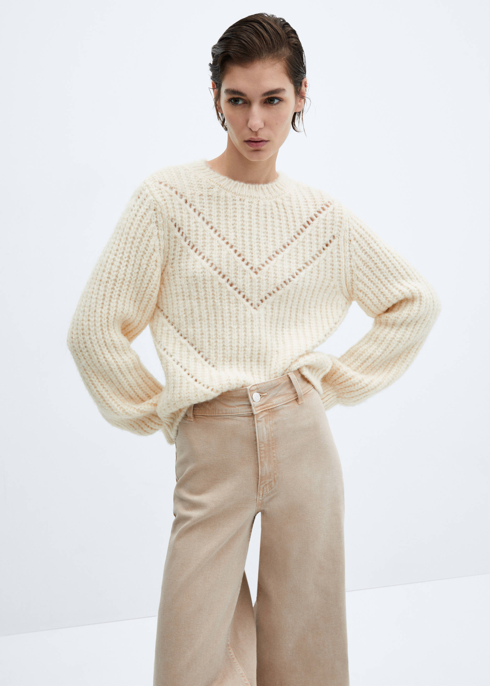 Texans Catherin culotte tir alt - Detall de l'article 1