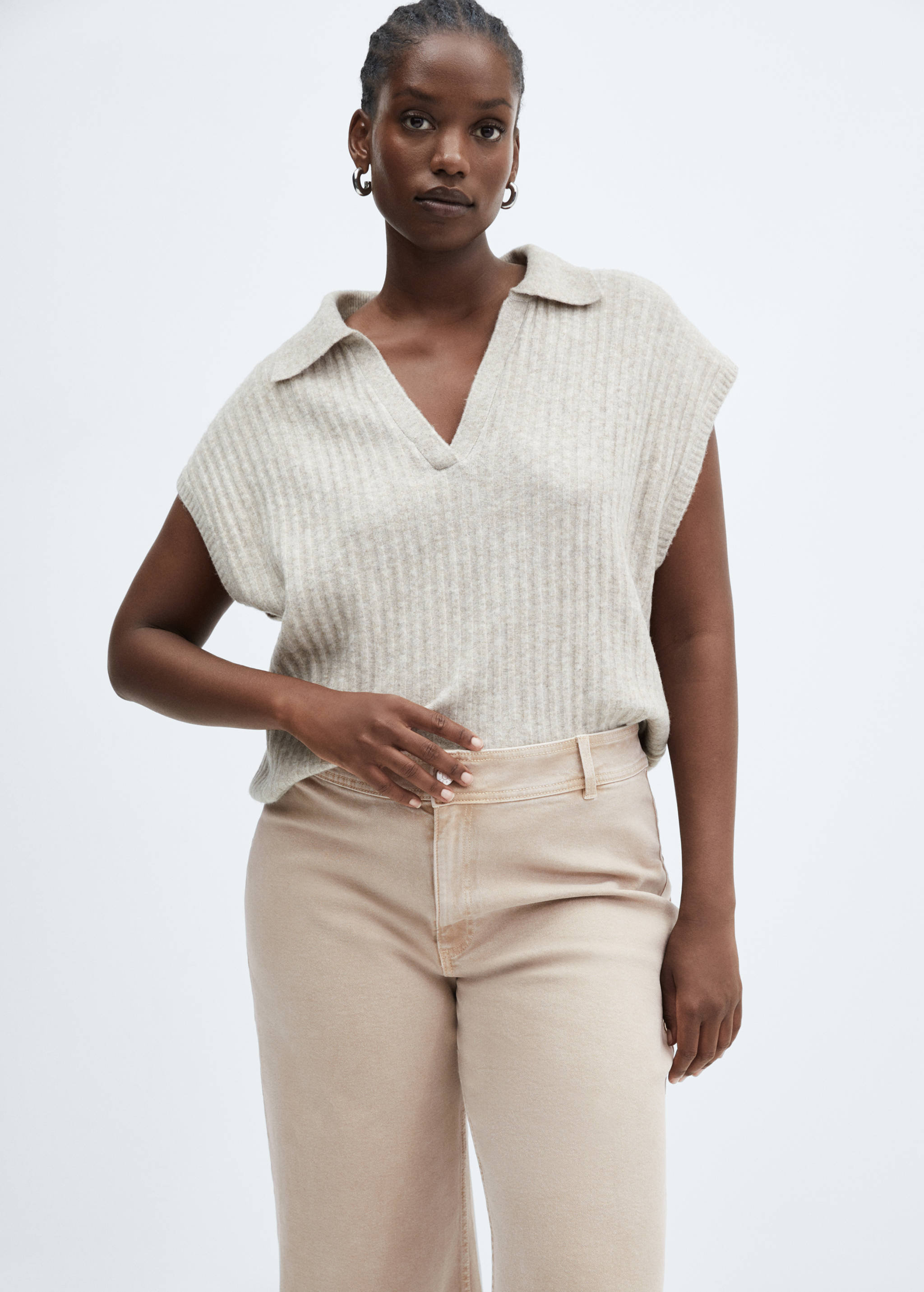 Texans Catherin culotte tir alt - Detall de l'article 5