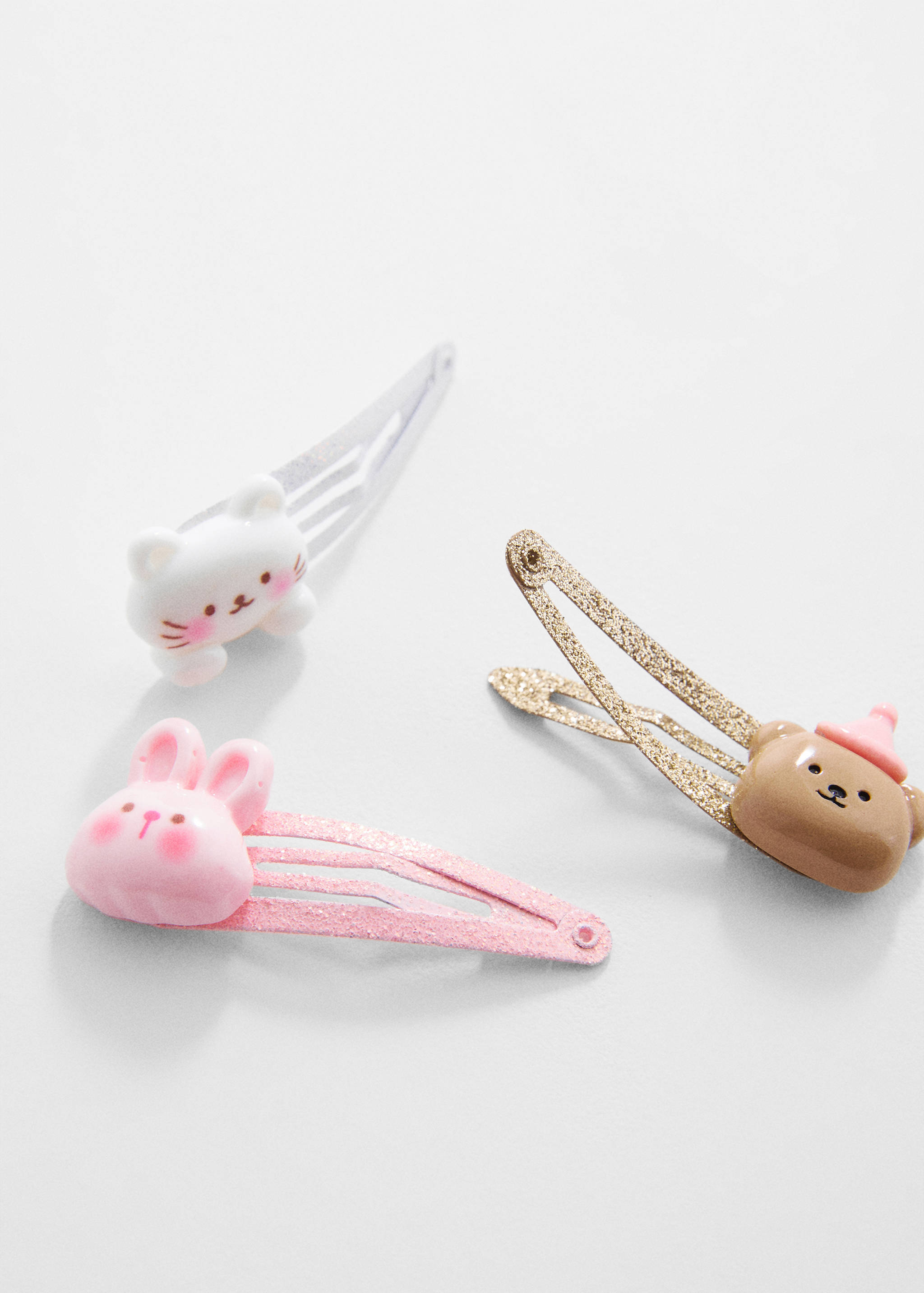 Sada gumiček a sponek - Detail zboží 1