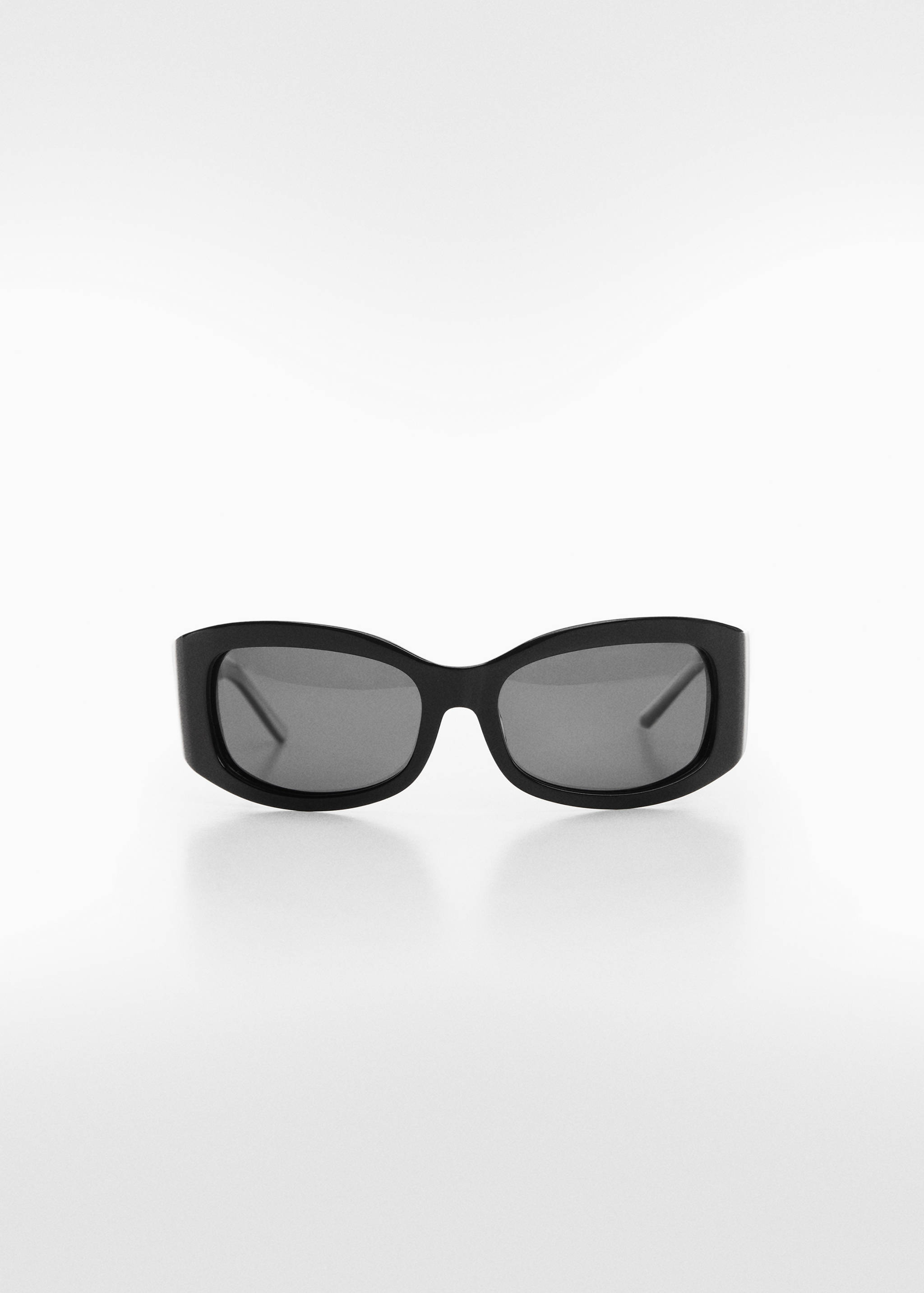 Gafas de sol montura ovalada - Artículo sin modelo
