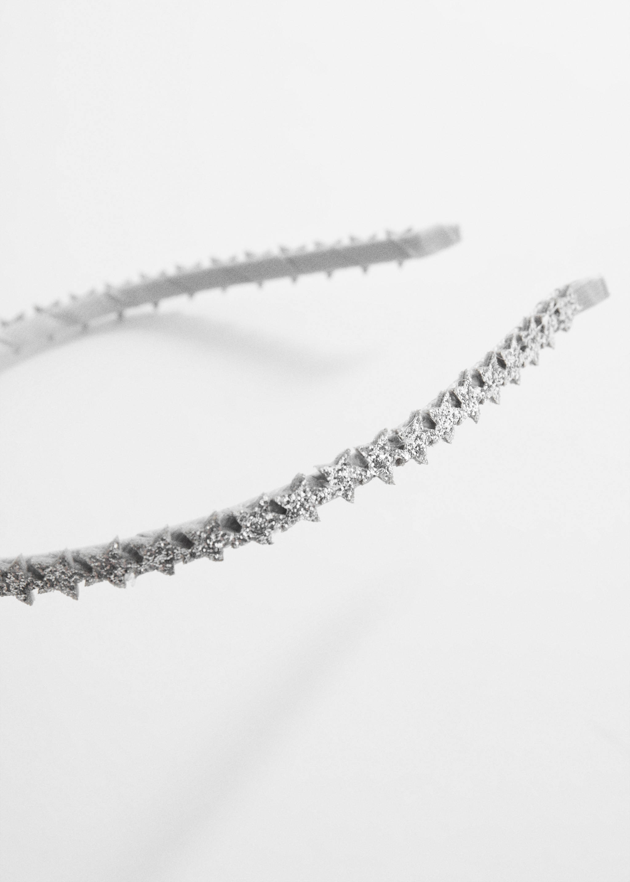 Hheadband and clips pack - Medium plane