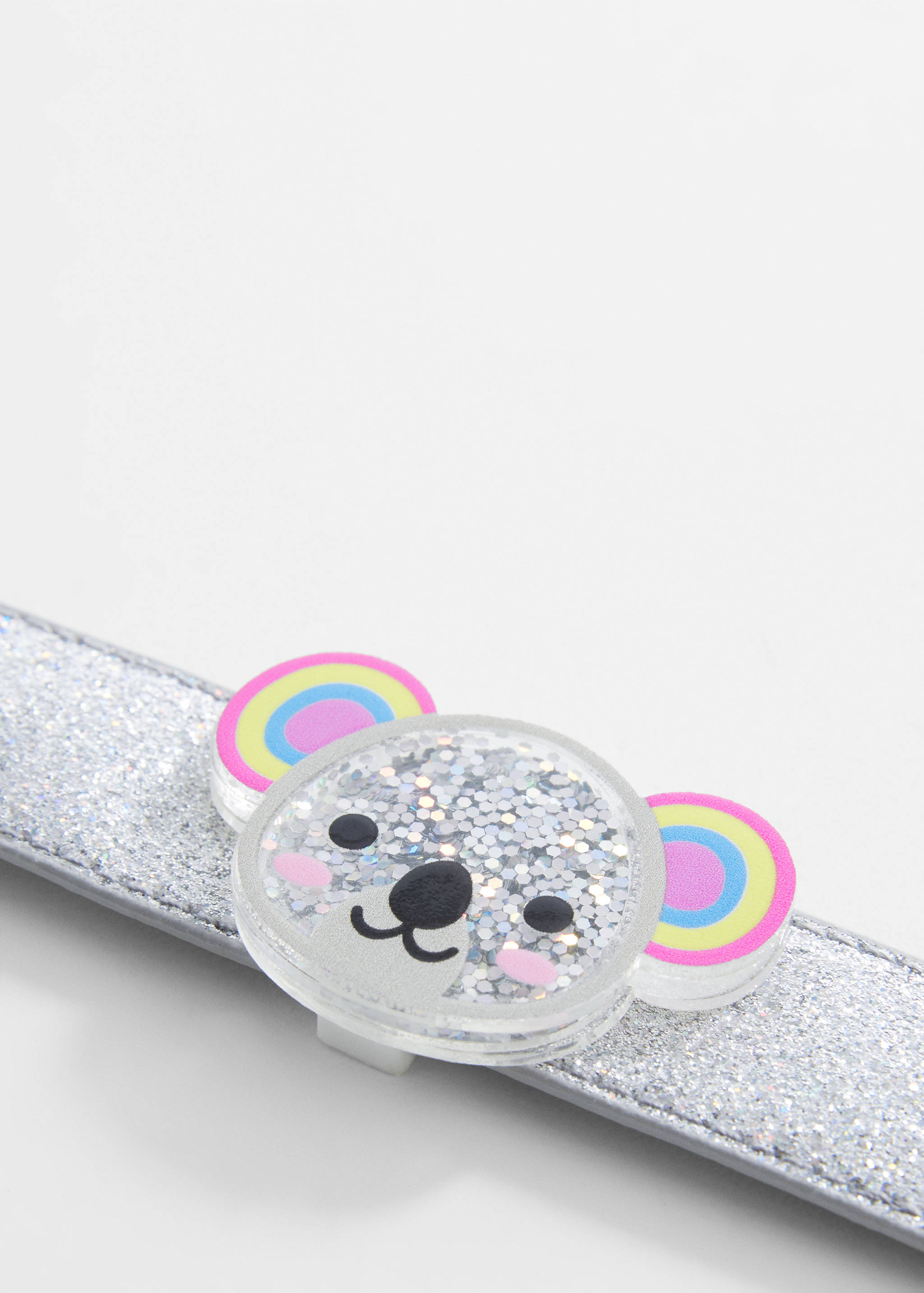 Automatic bracelet - Medium plane