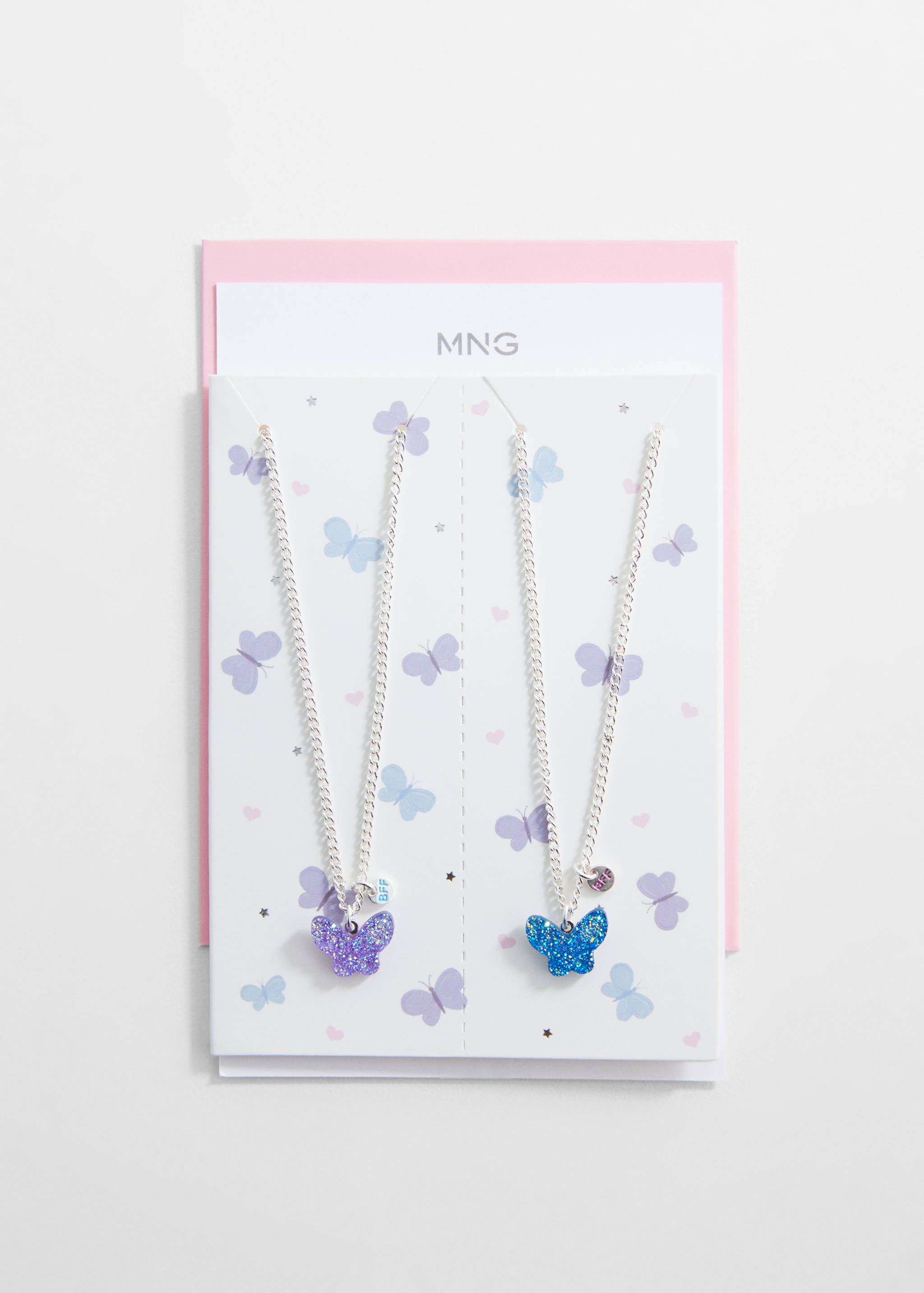 Souprava 2 náhrdelníků Best Friends - Detail zboží 2
